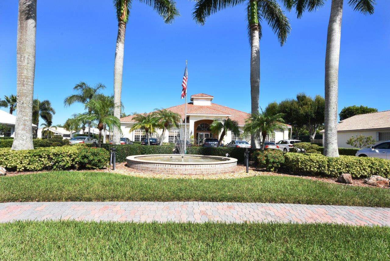 BOCA PINES 2 - Residential Lease