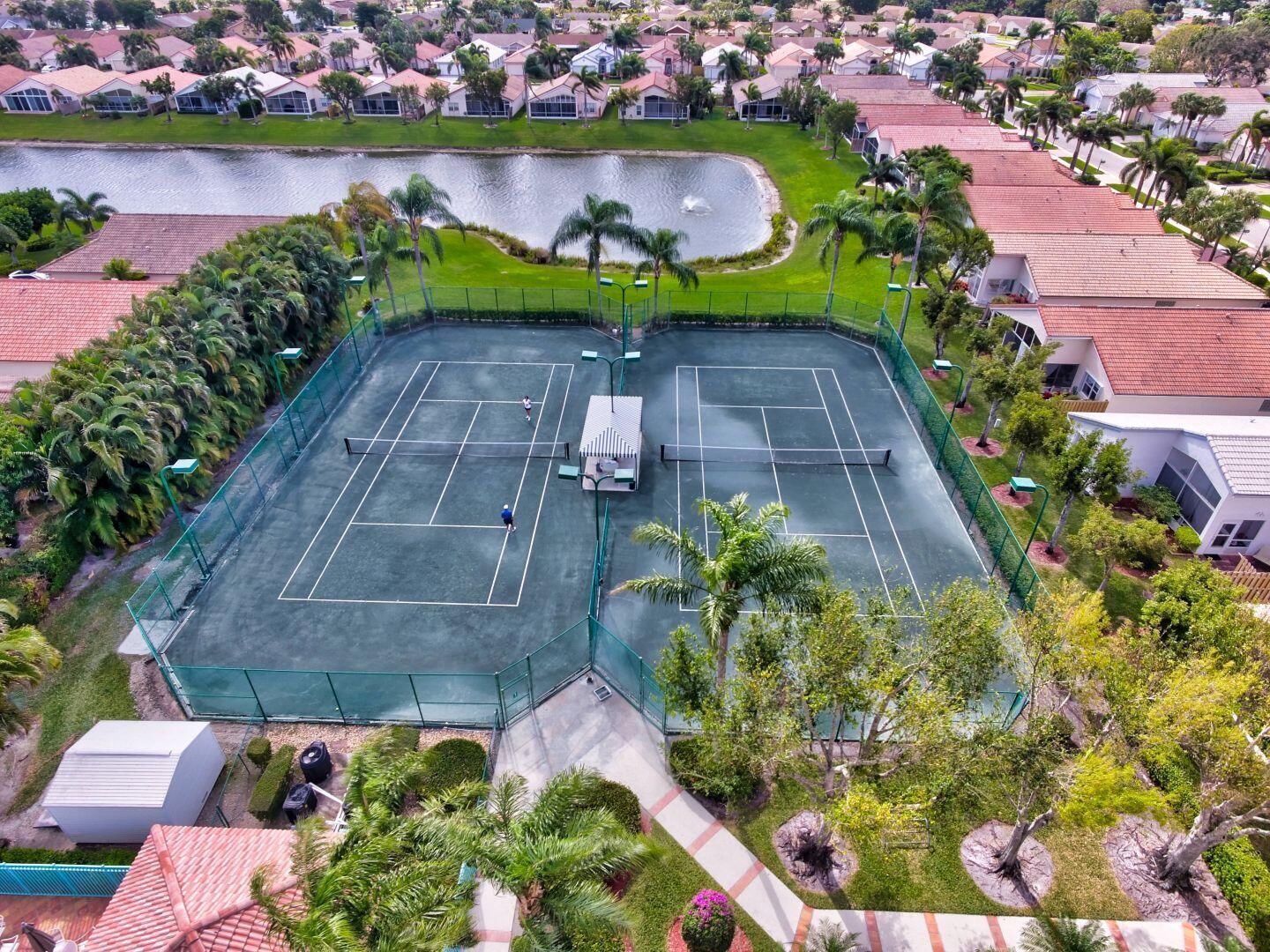 BOCA PINES 2 - Residential Lease