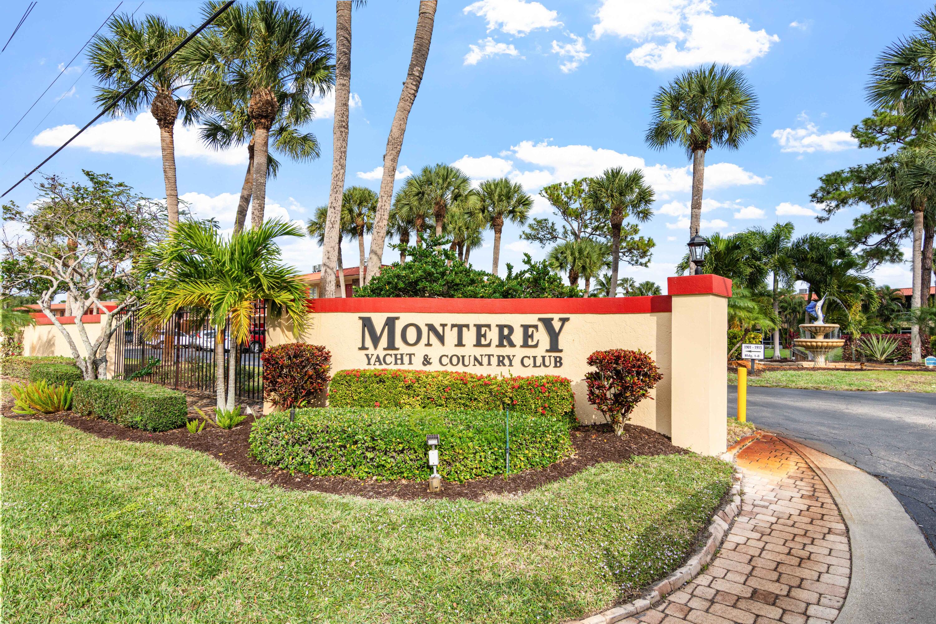 Monterey Yacht & Country Club - Residential
