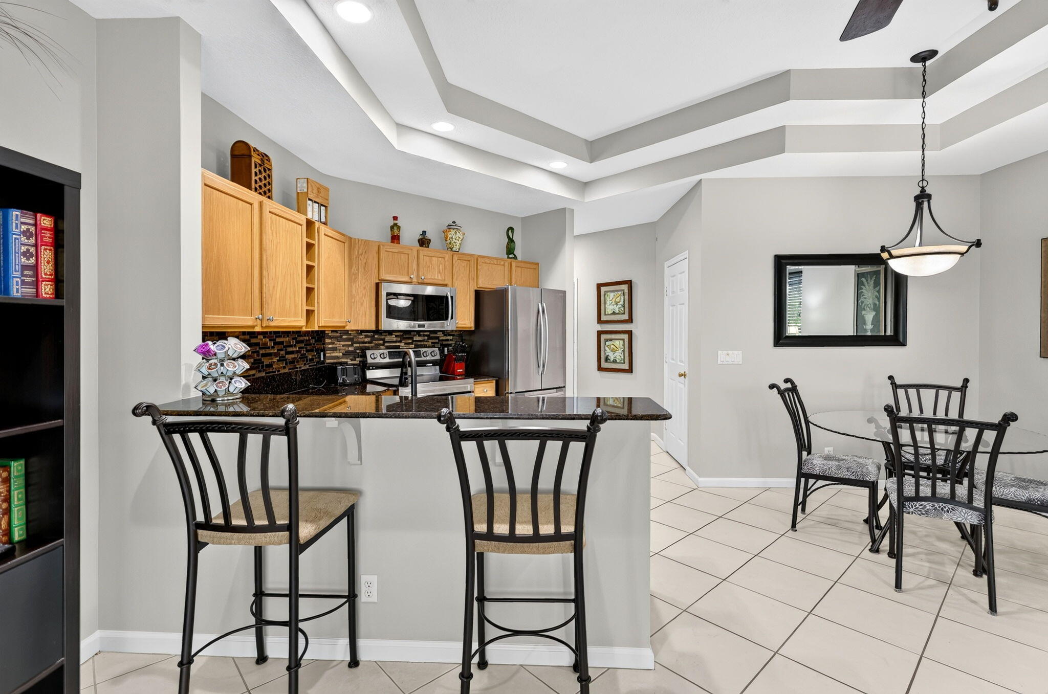 CASTLE PINES CONDOMINIUM - Residential
