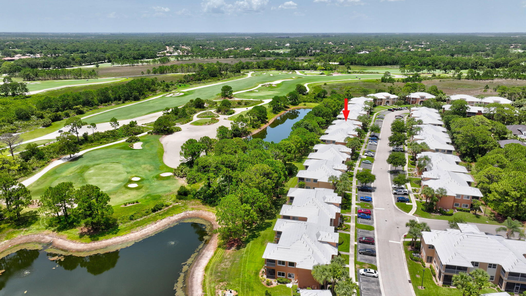 CASTLE PINES CONDOMINIUM - Residential