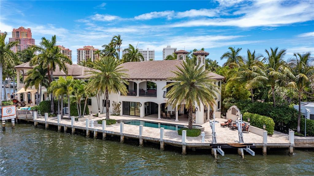 Dolphin Isles - Residential