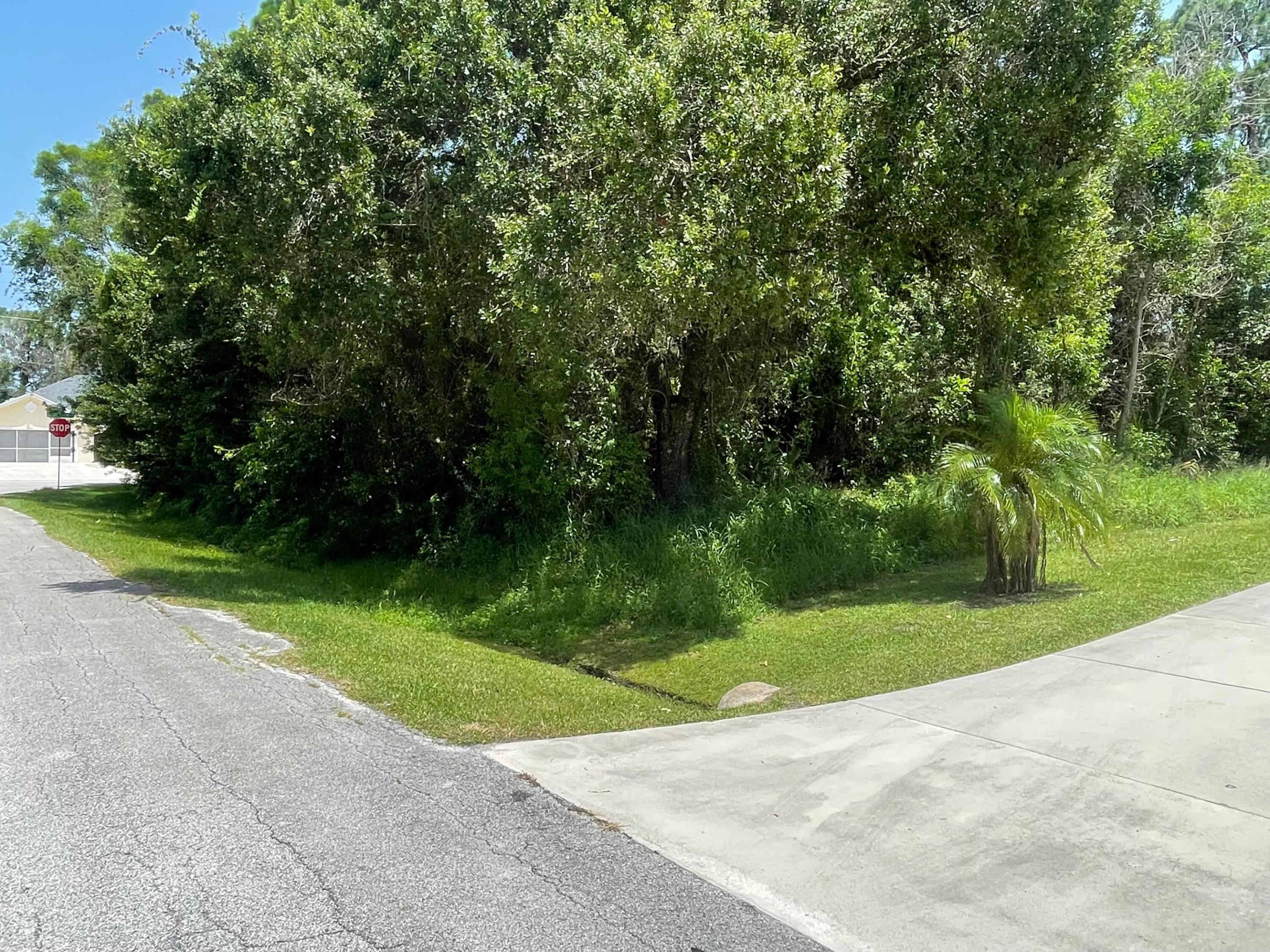 PORT ST LUCIE SECTION 25 - Land