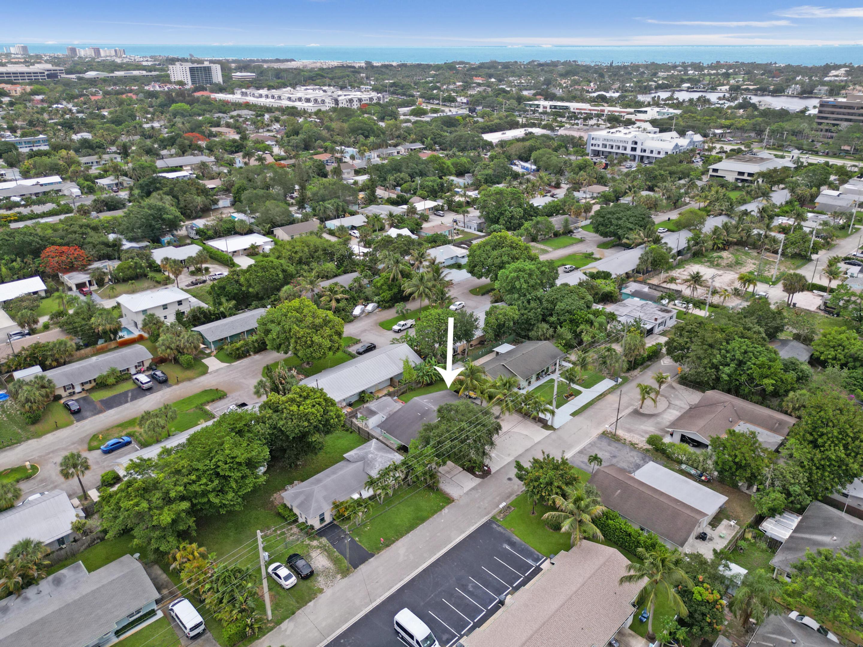 N/A - Residential Income
