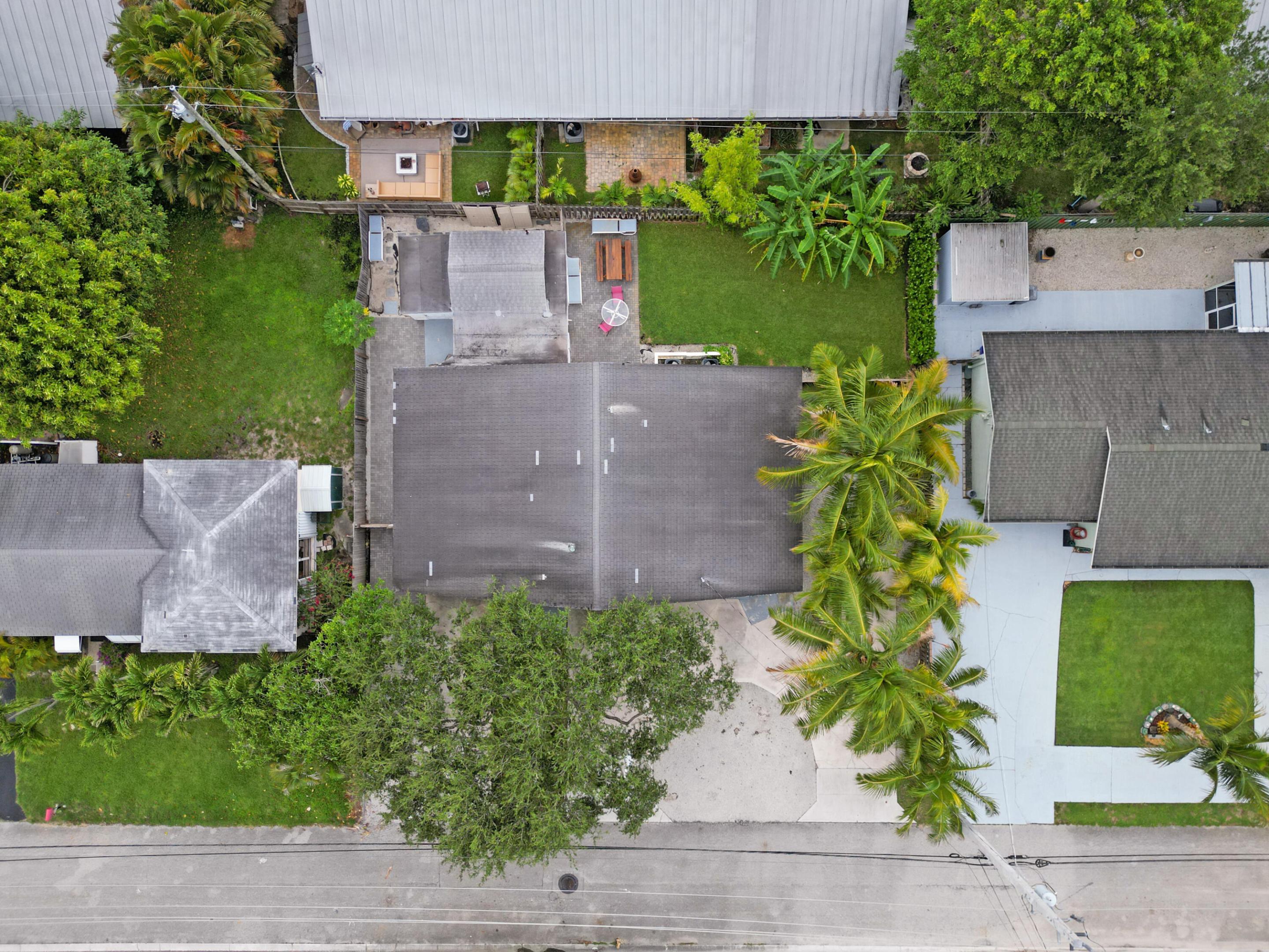 N/A - Residential Income