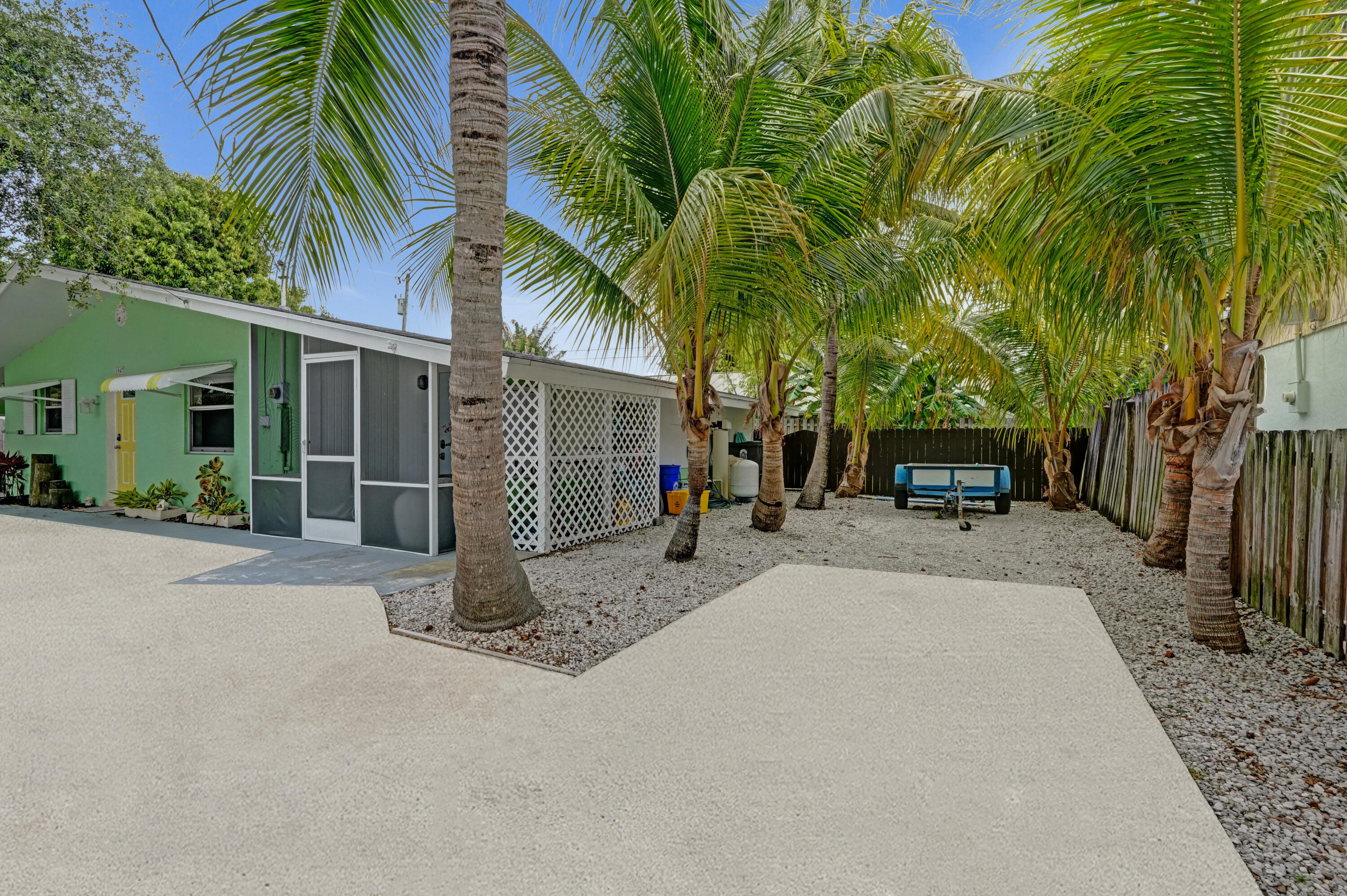 N/A - Residential Income