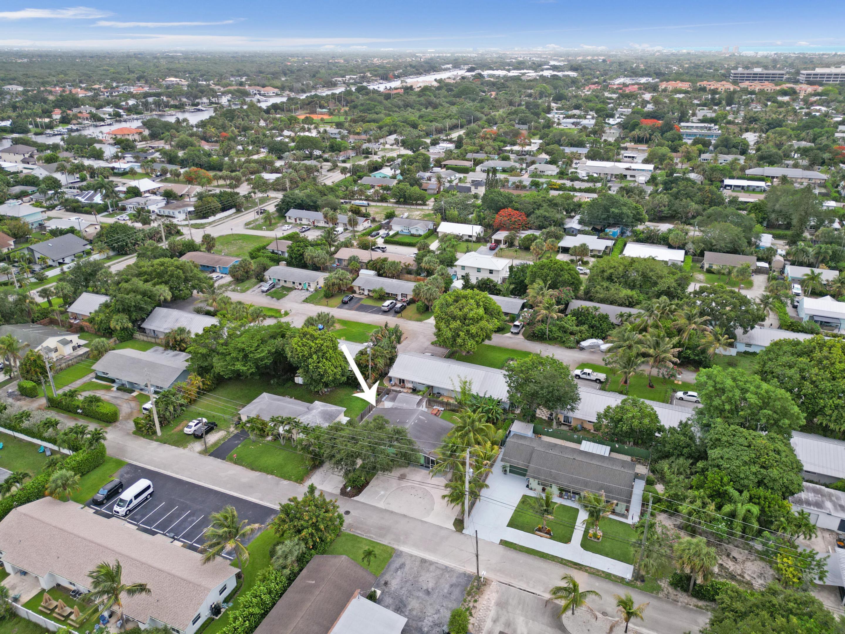 N/A - Residential Income