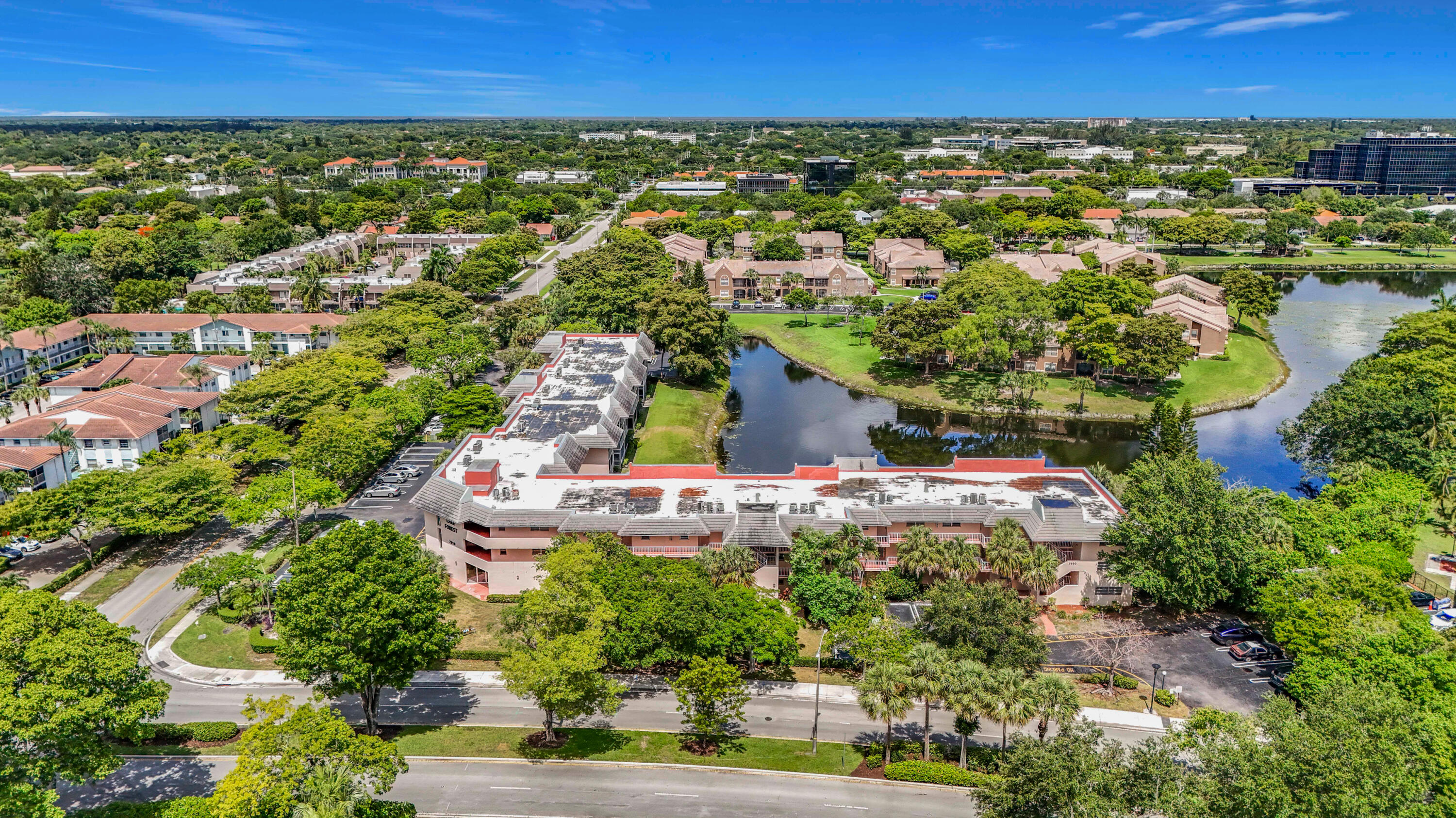 LAKE FOREST CONDO - Residential