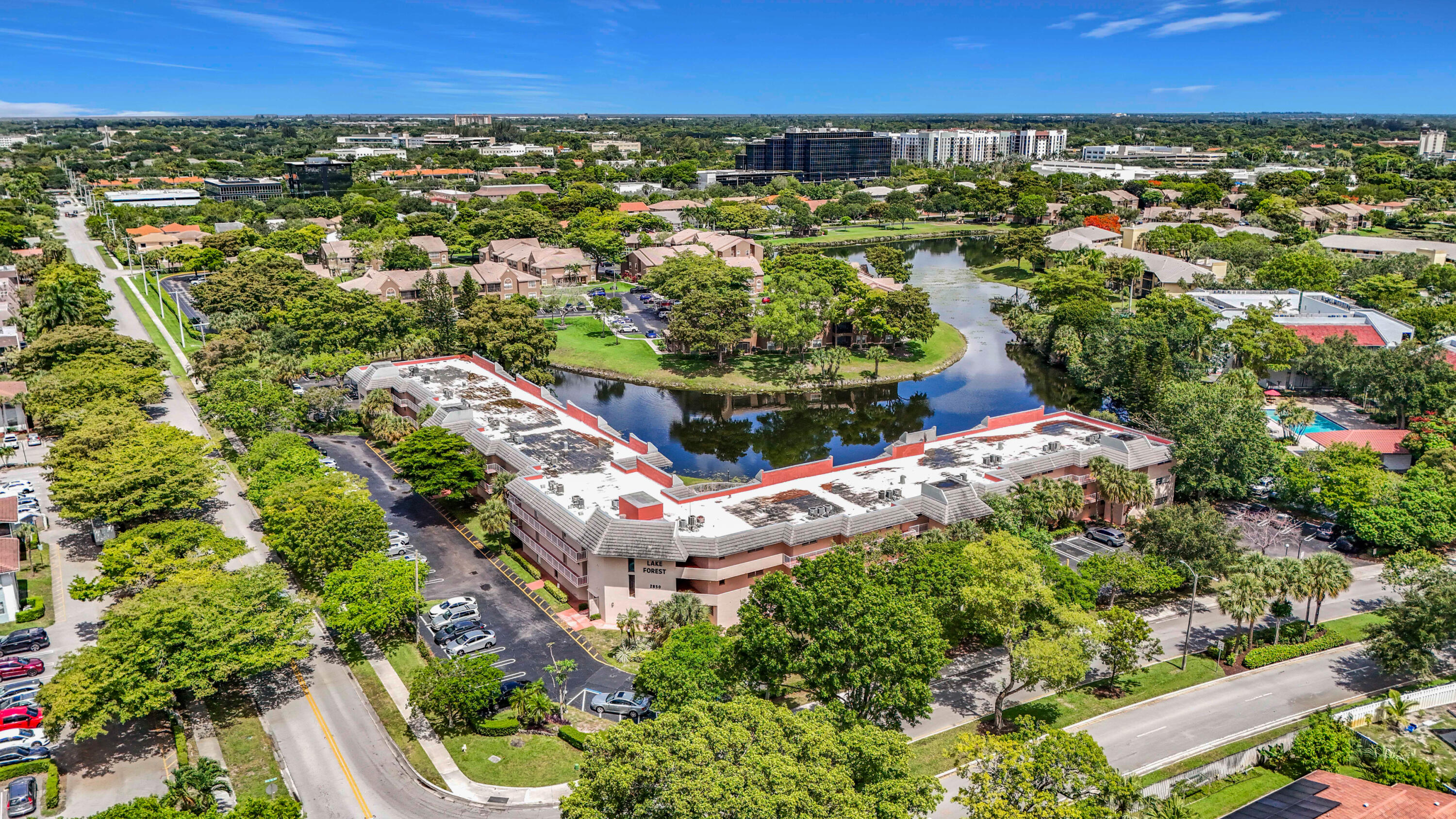LAKE FOREST CONDO - Residential