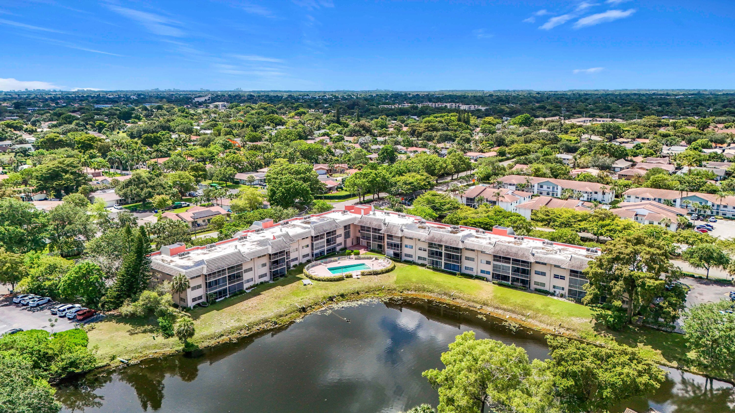 LAKE FOREST CONDO - Residential