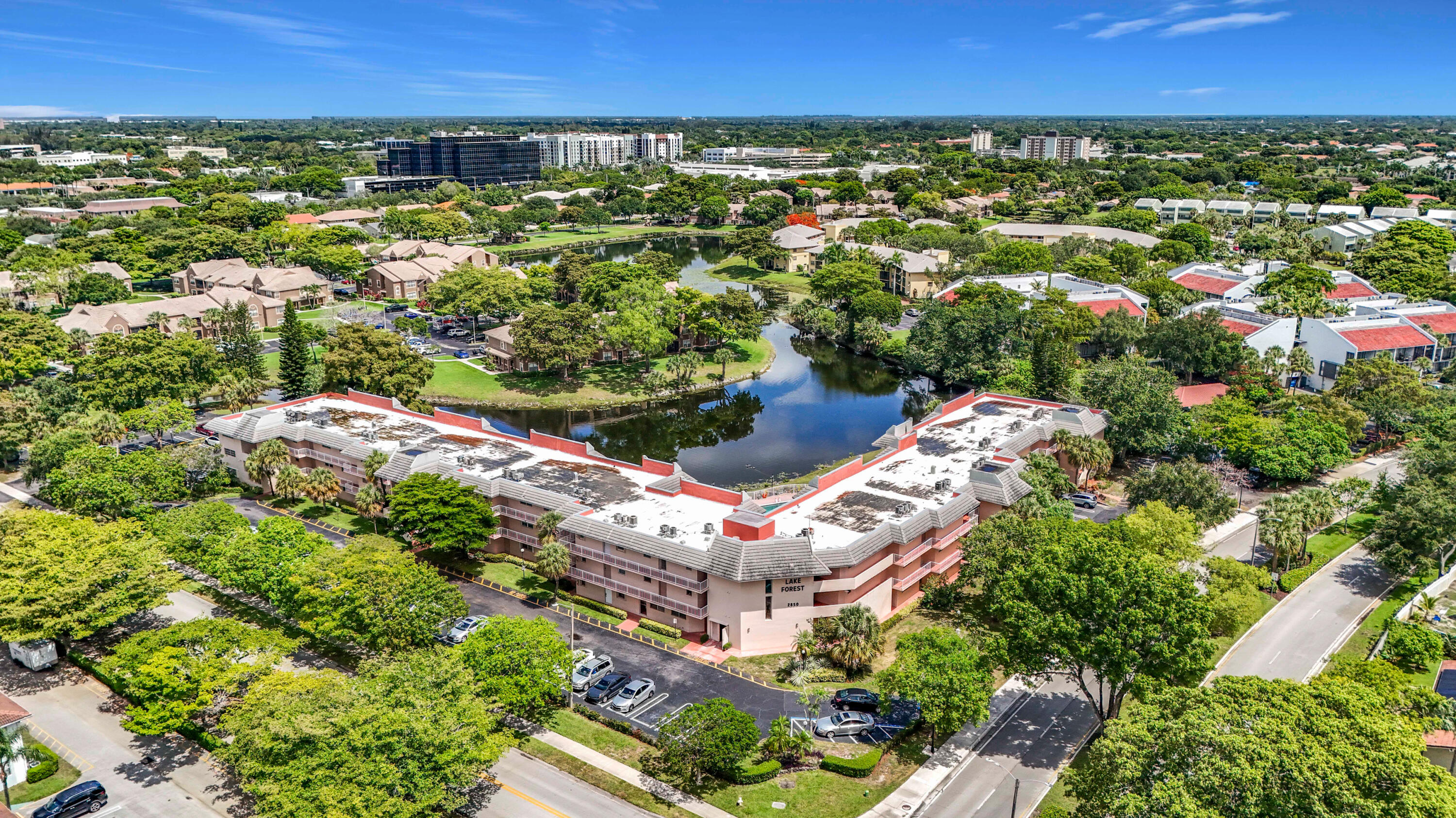 LAKE FOREST CONDO - Residential