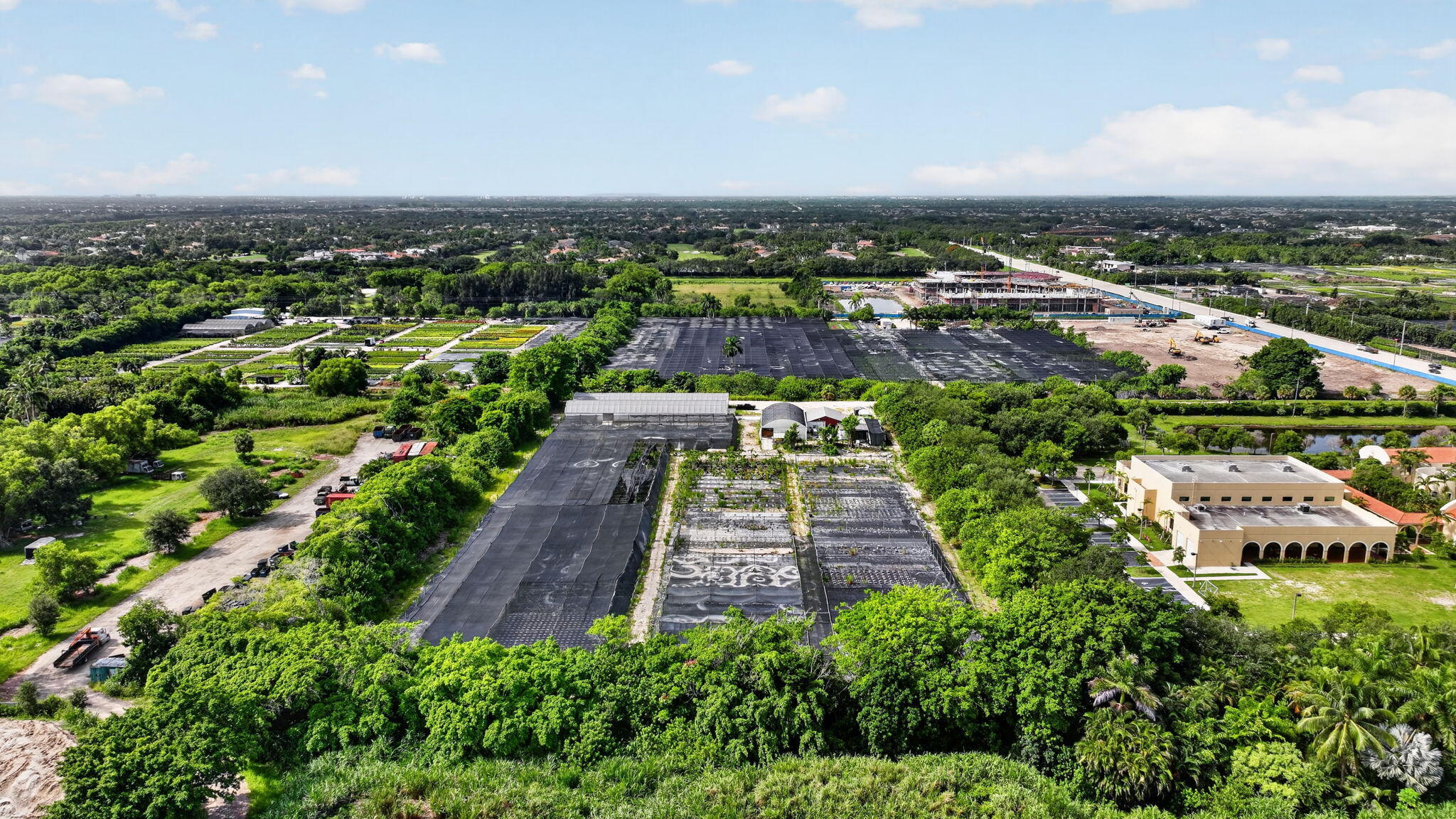 PALM BEACH FARMS CO 1 - Land