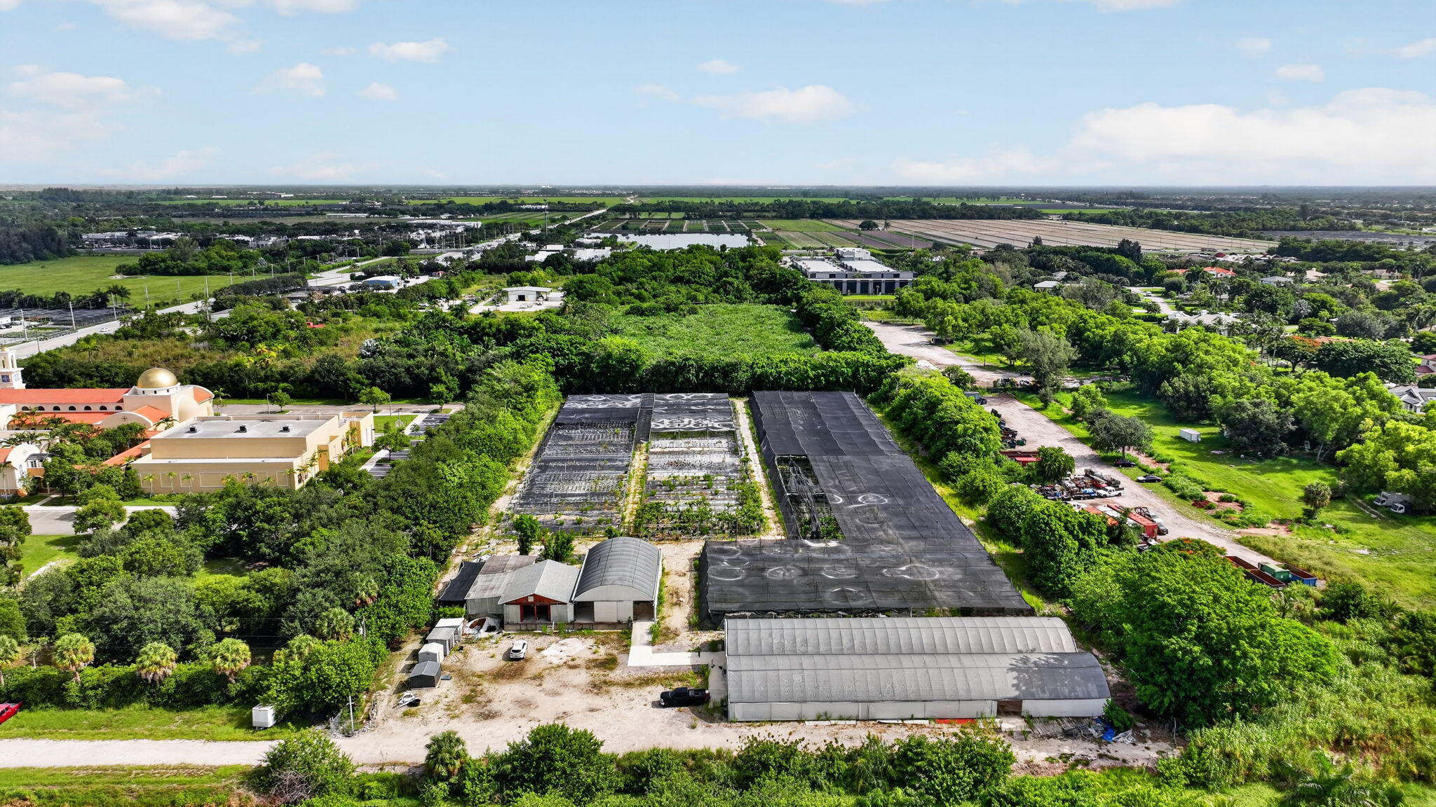 PALM BEACH FARMS CO 1 - Land