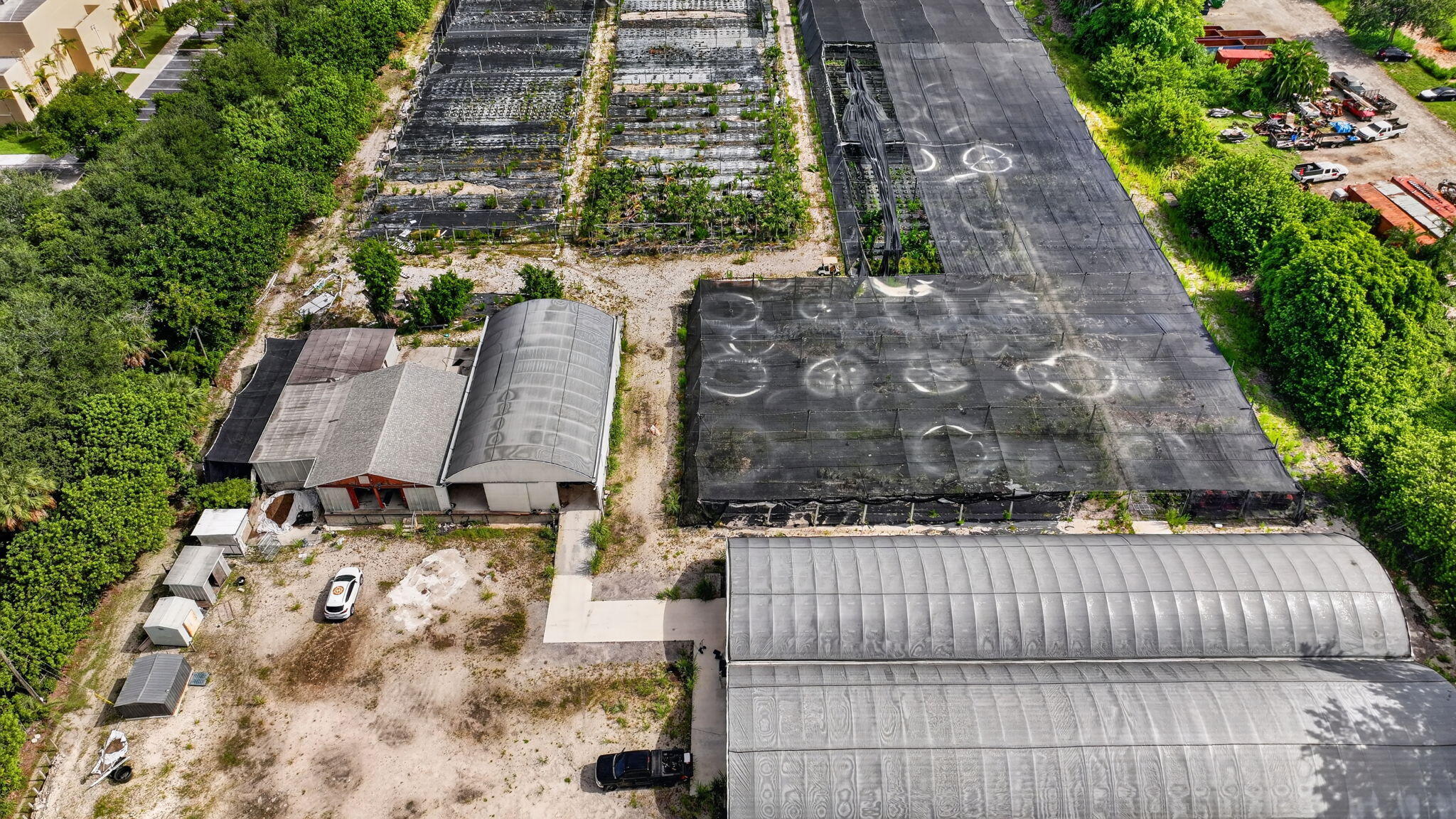 PALM BEACH FARMS CO 1 - Land