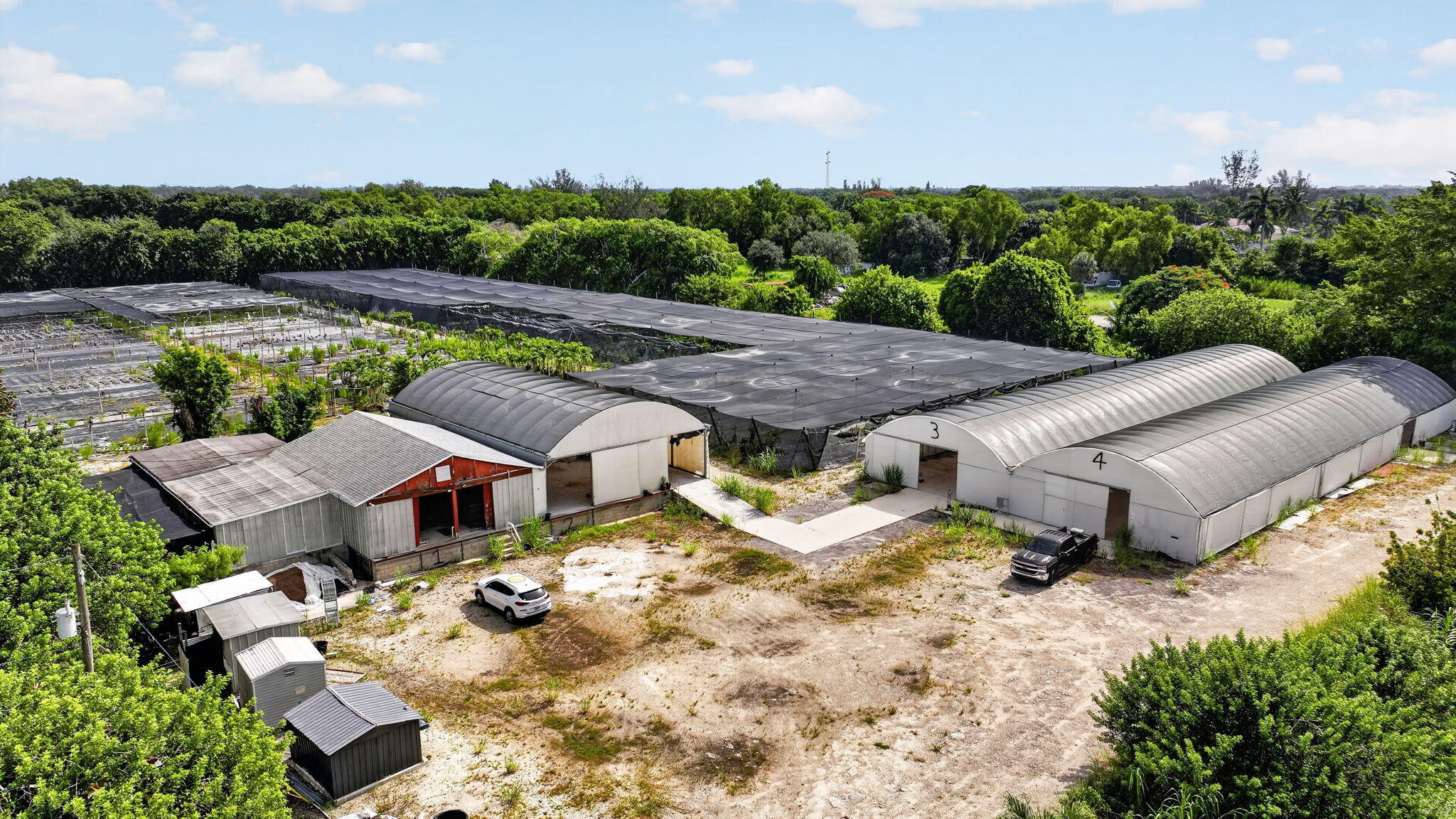 PALM BEACH FARMS CO 1 - Land