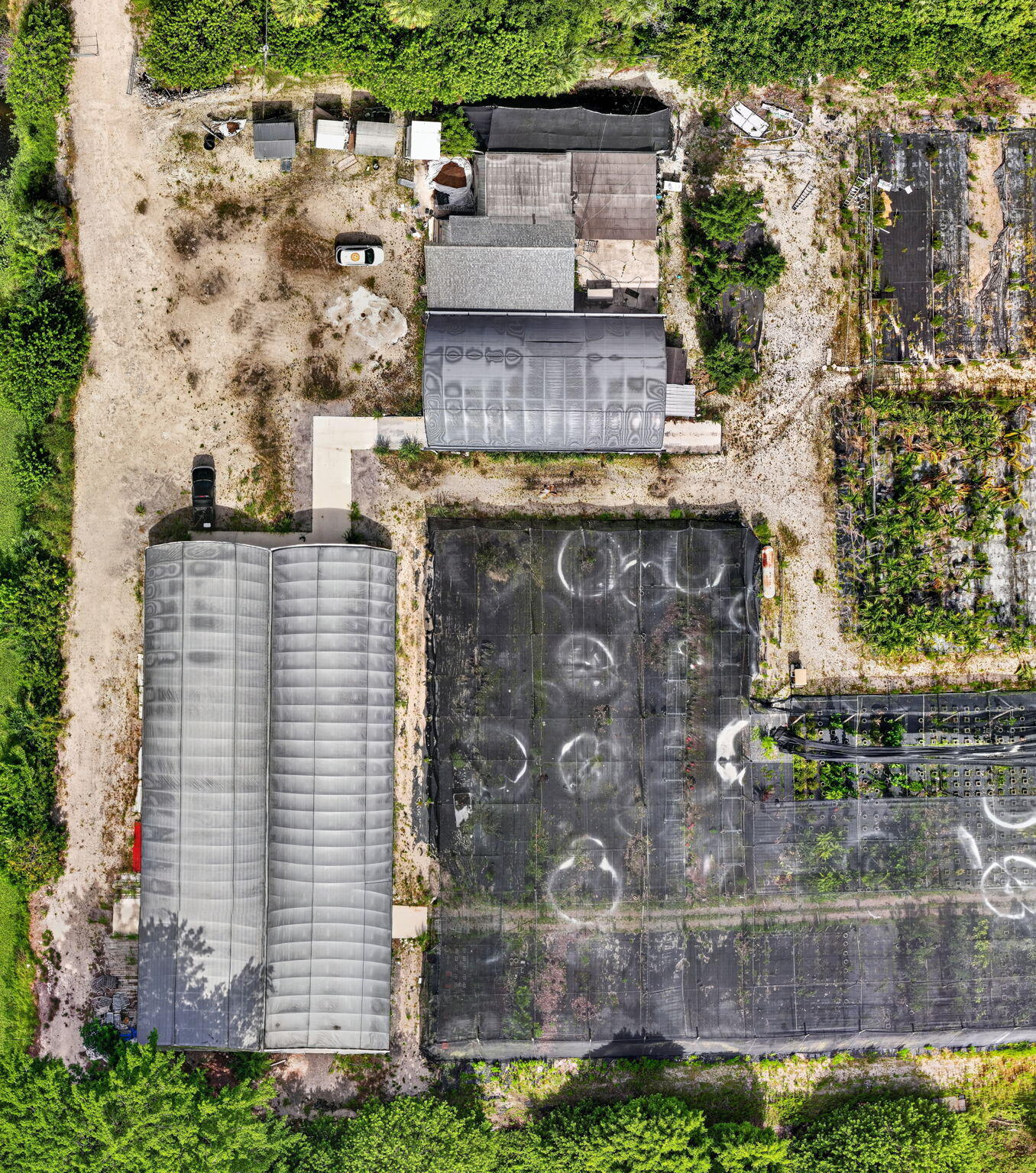 PALM BEACH FARMS CO 1 - Land