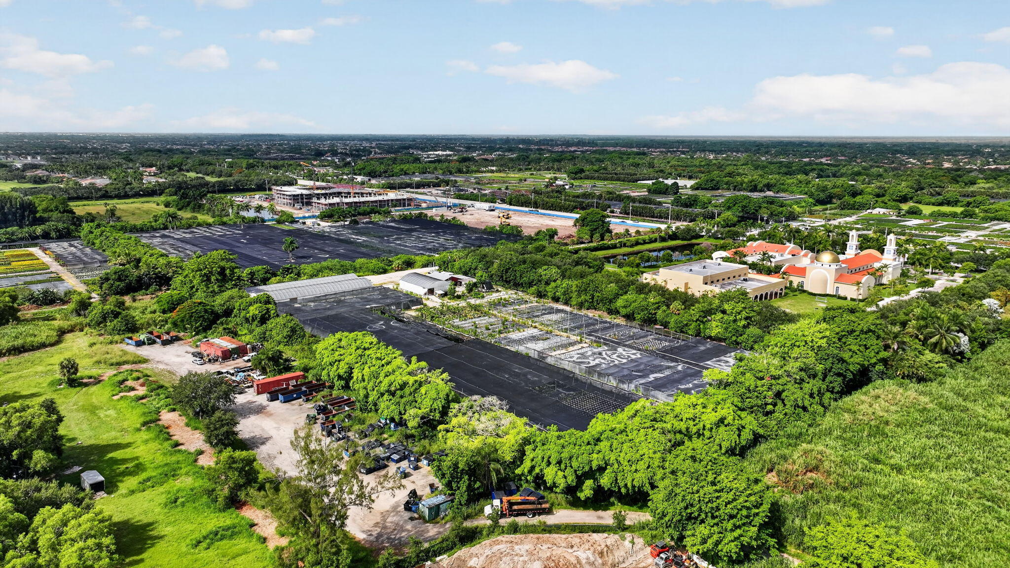 PALM BEACH FARMS CO 1 - Land