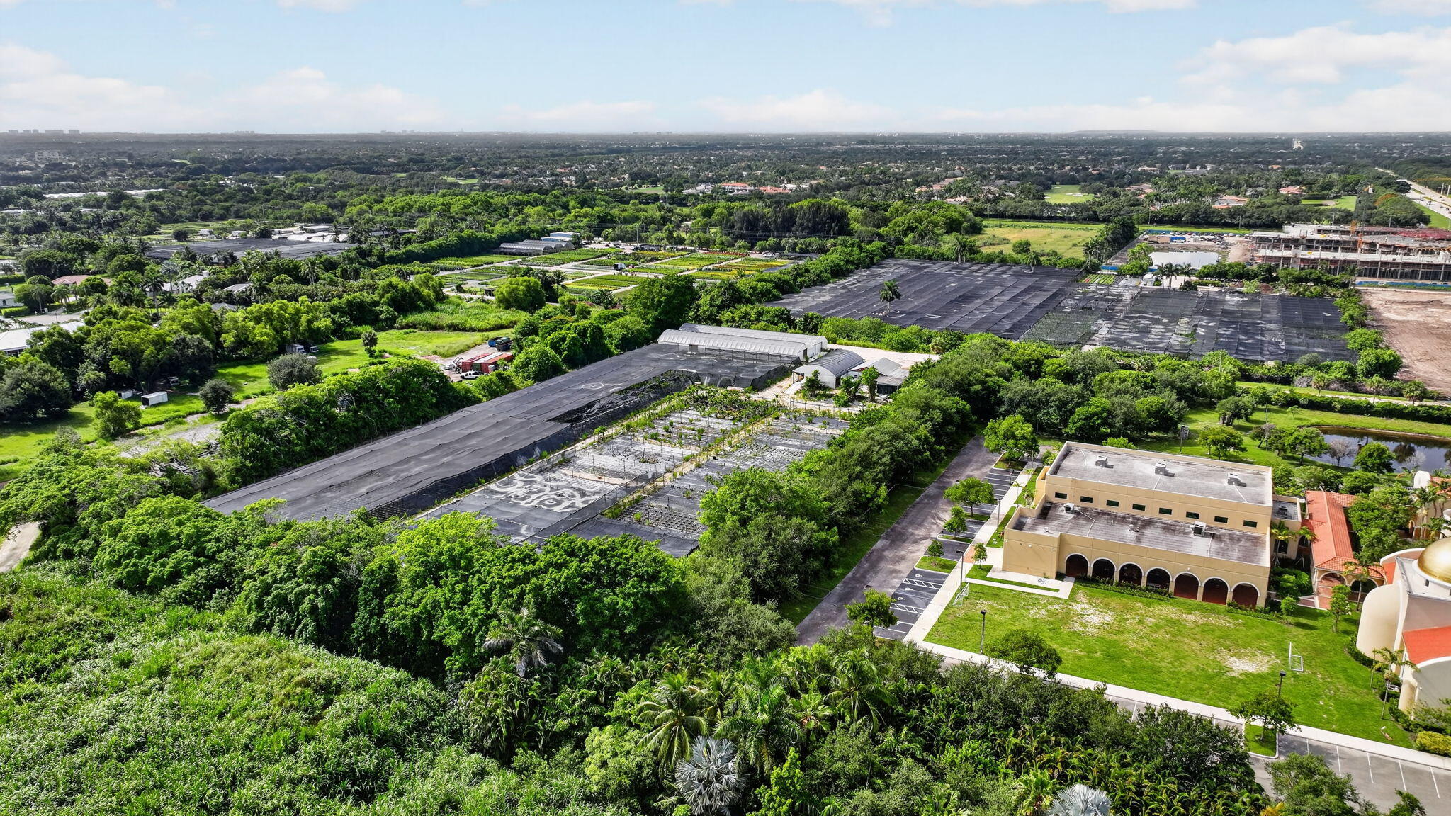 PALM BEACH FARMS CO 1 - Land