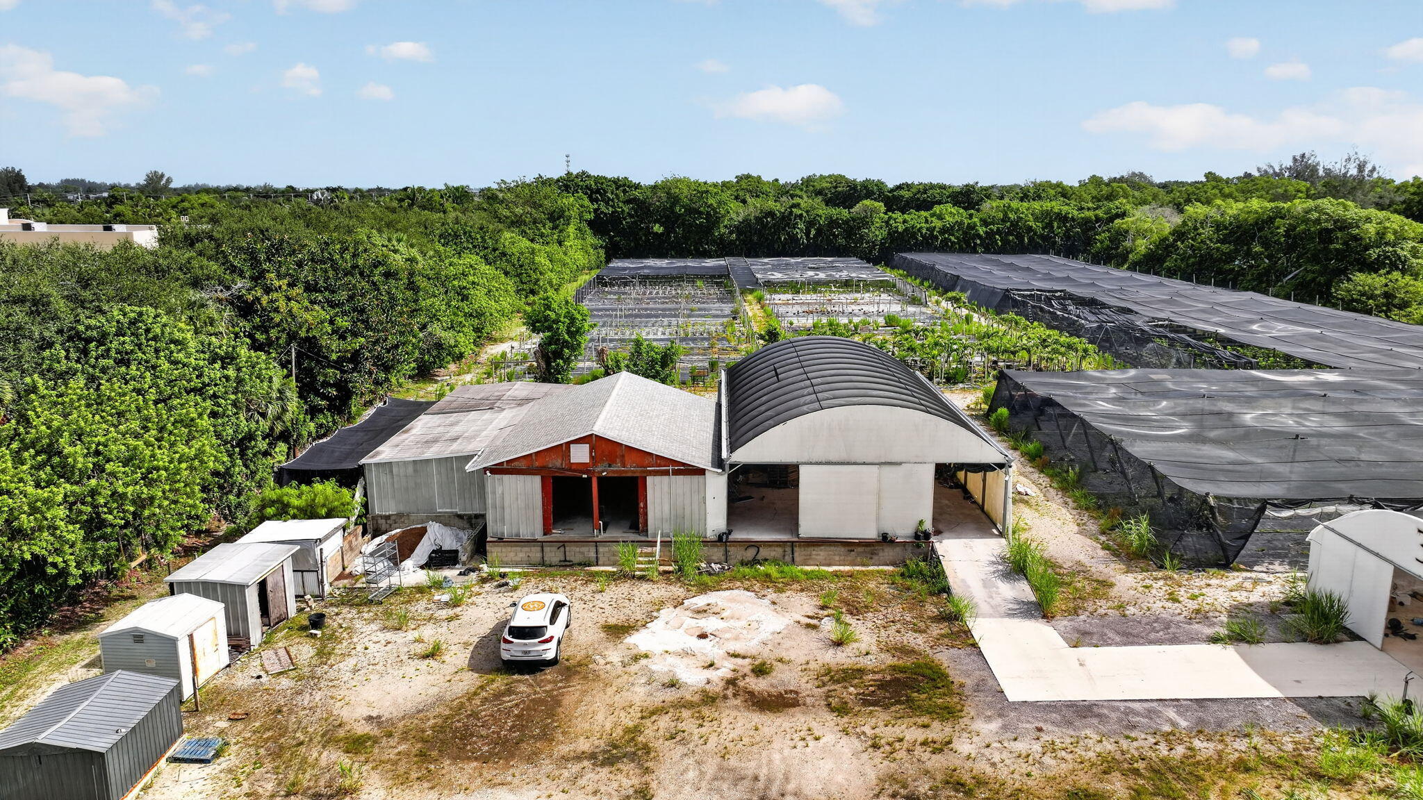 PALM BEACH FARMS CO 1 - Land