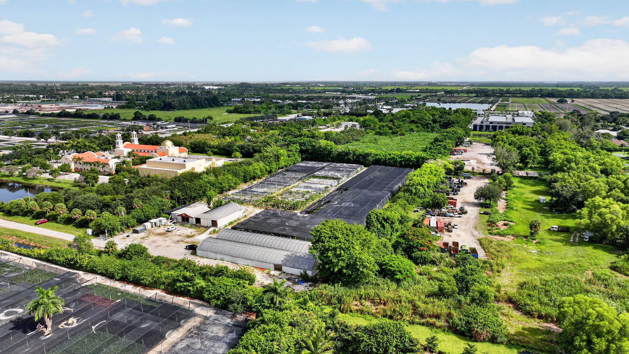 PALM BEACH FARMS CO 1 - Land