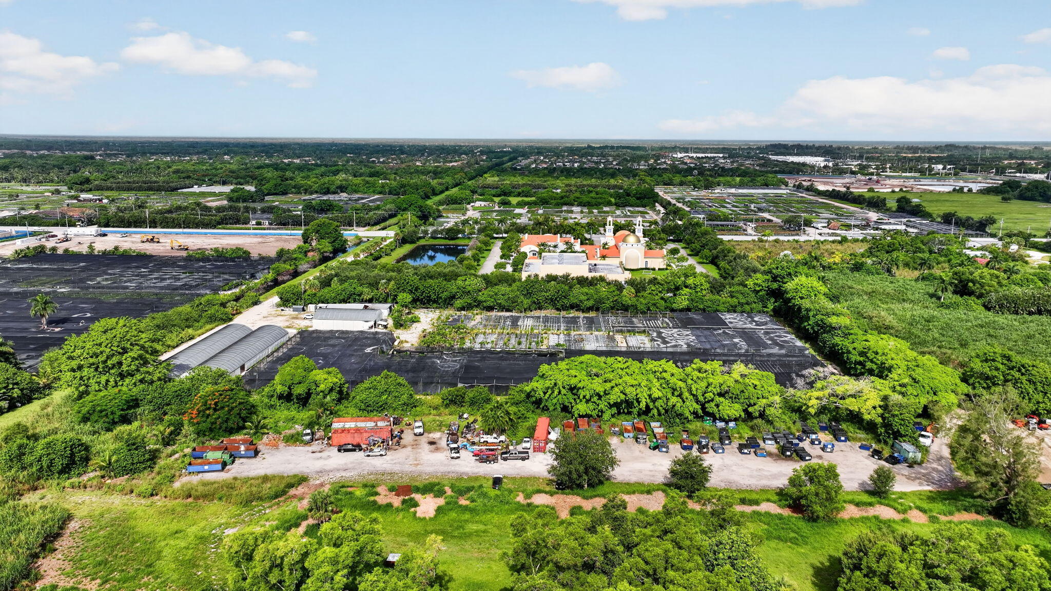 PALM BEACH FARMS CO 1 - Land