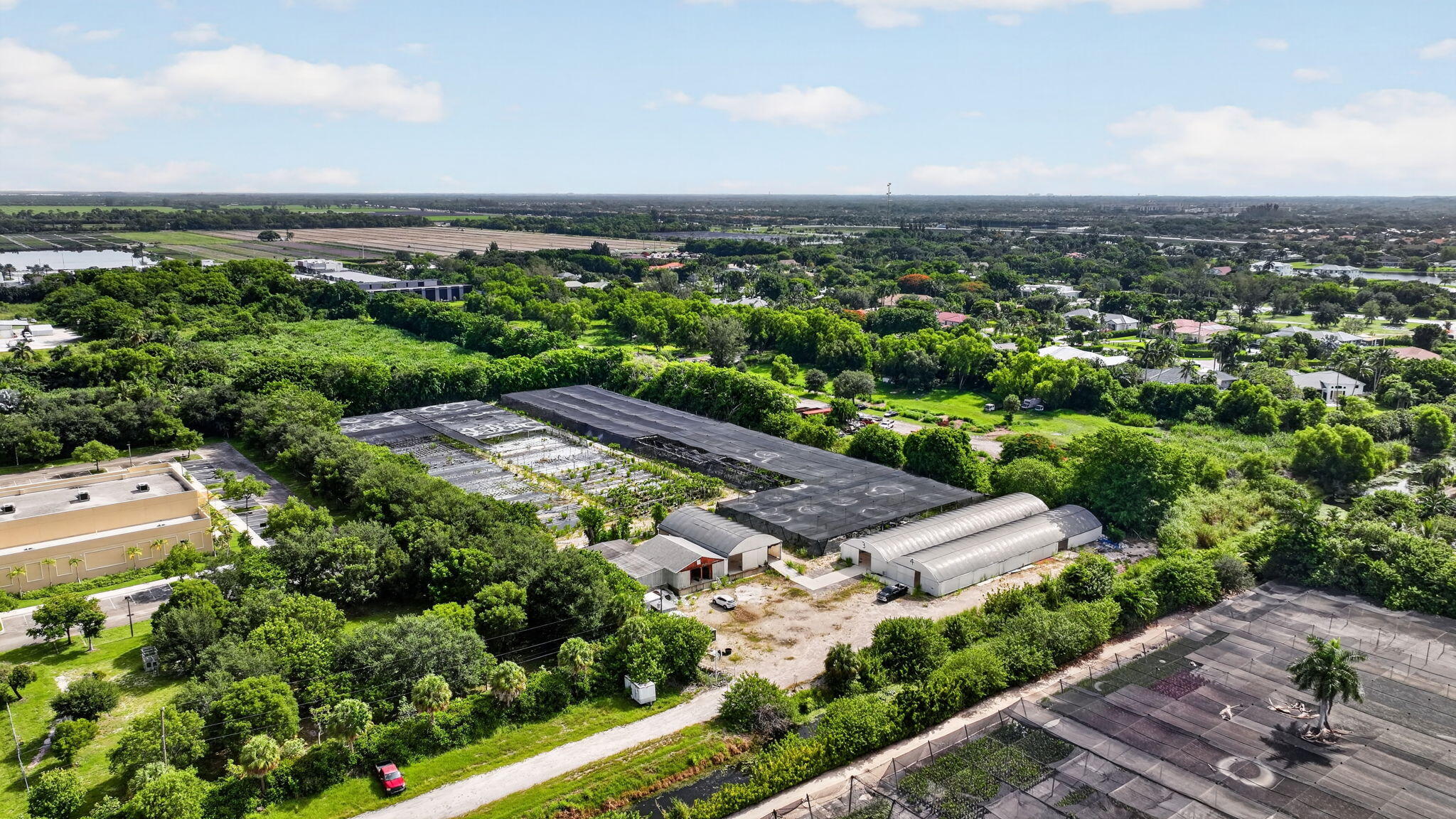 PALM BEACH FARMS CO 1 - Land