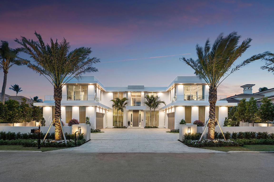 ROYAL PALM YACHT & COUNTRY CLUB - Residential
