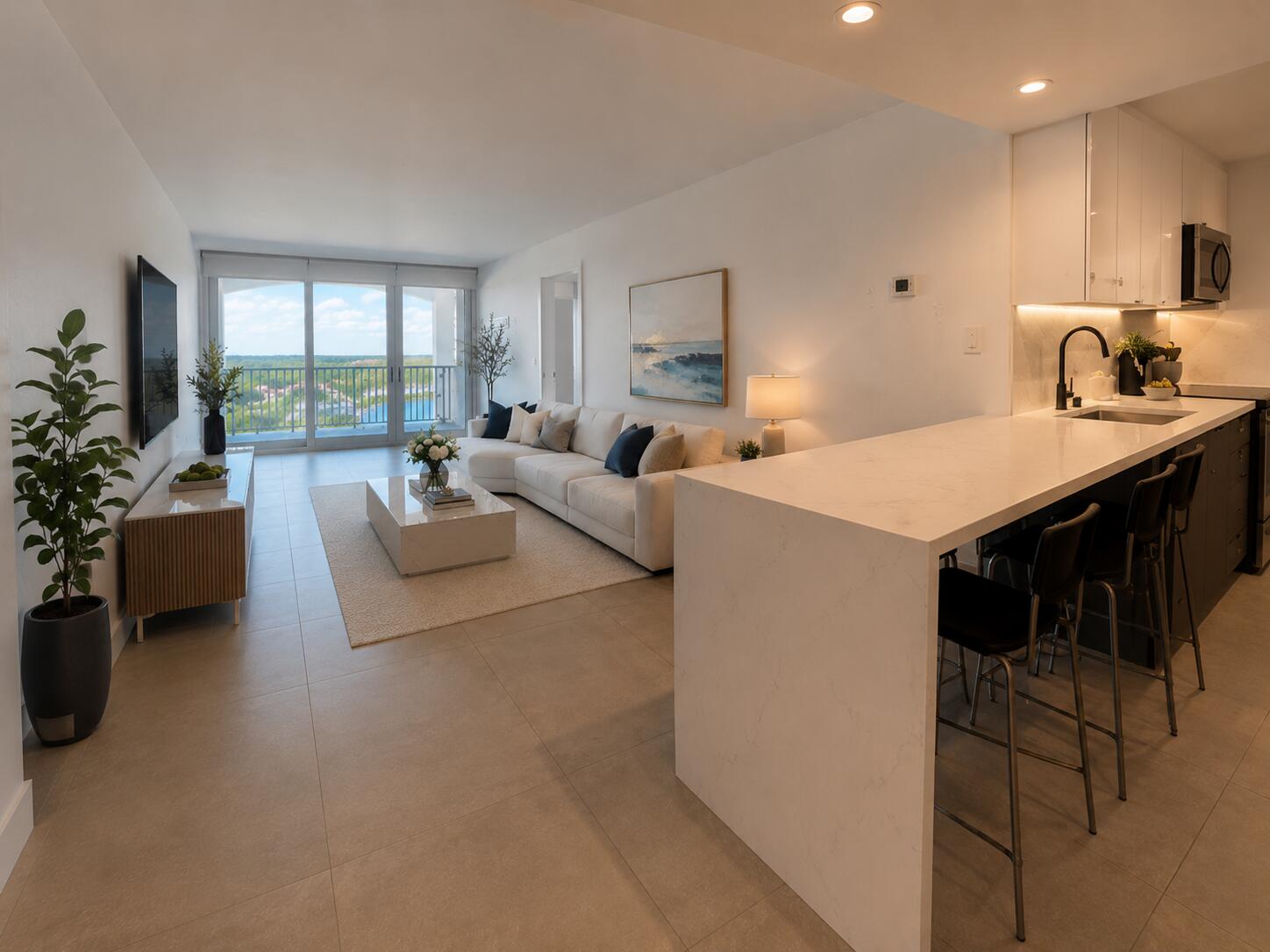 THE CARRIAGE HOUSE CONDO - Residential