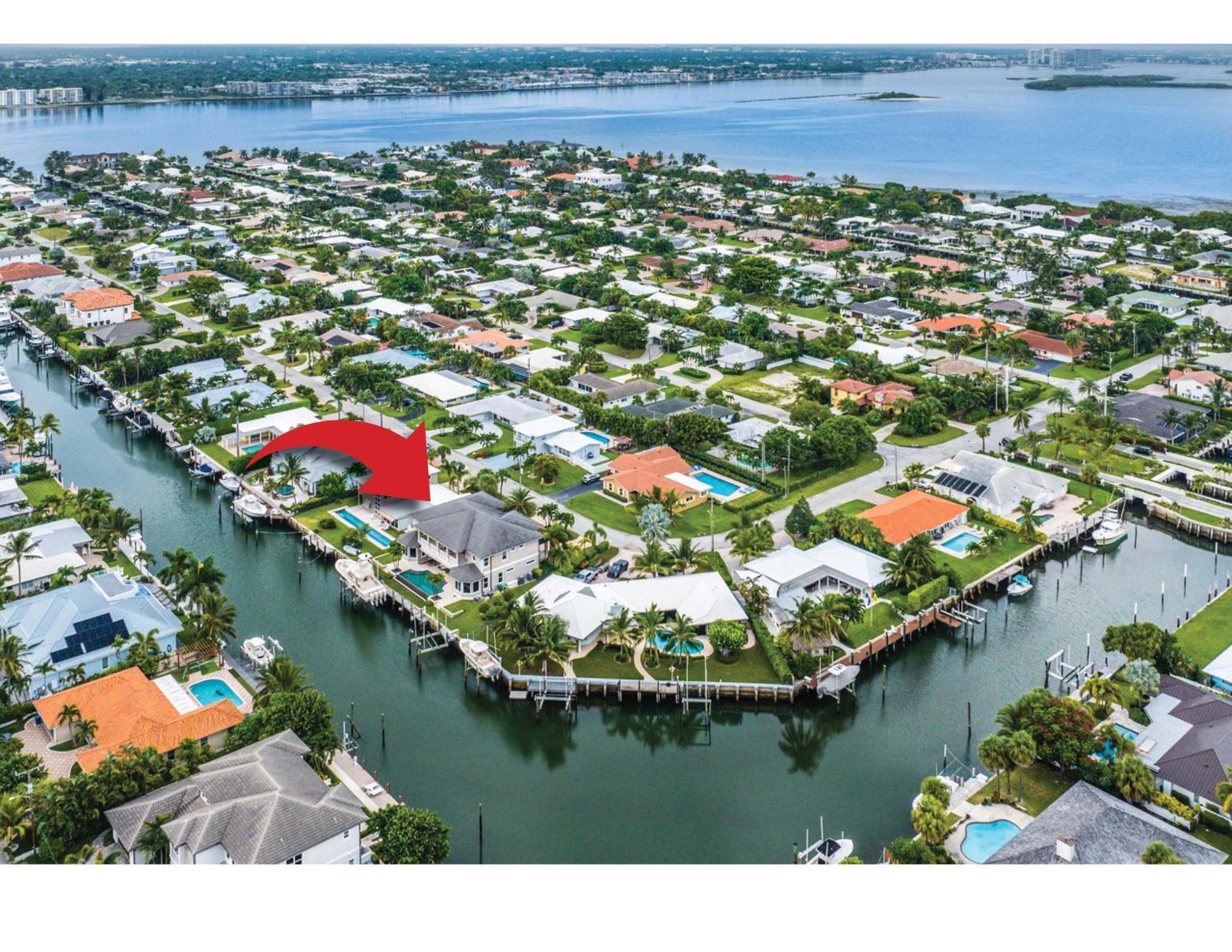 Palm Beach Isles - Residential