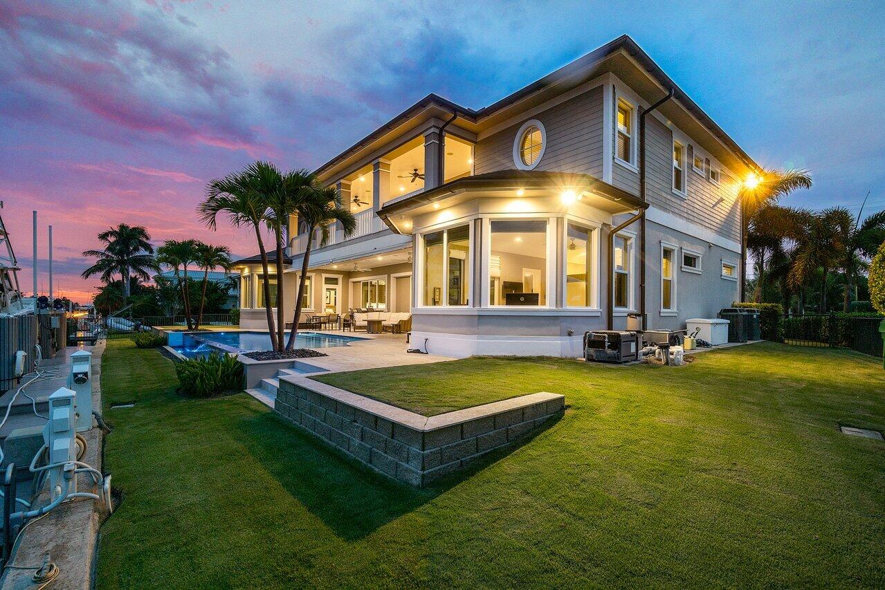 Palm Beach Isles - Residential