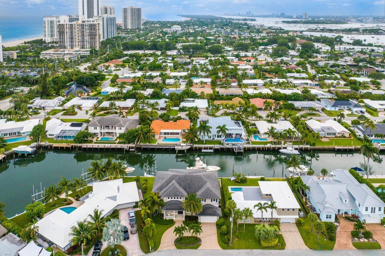 Palm Beach Isles - Residential