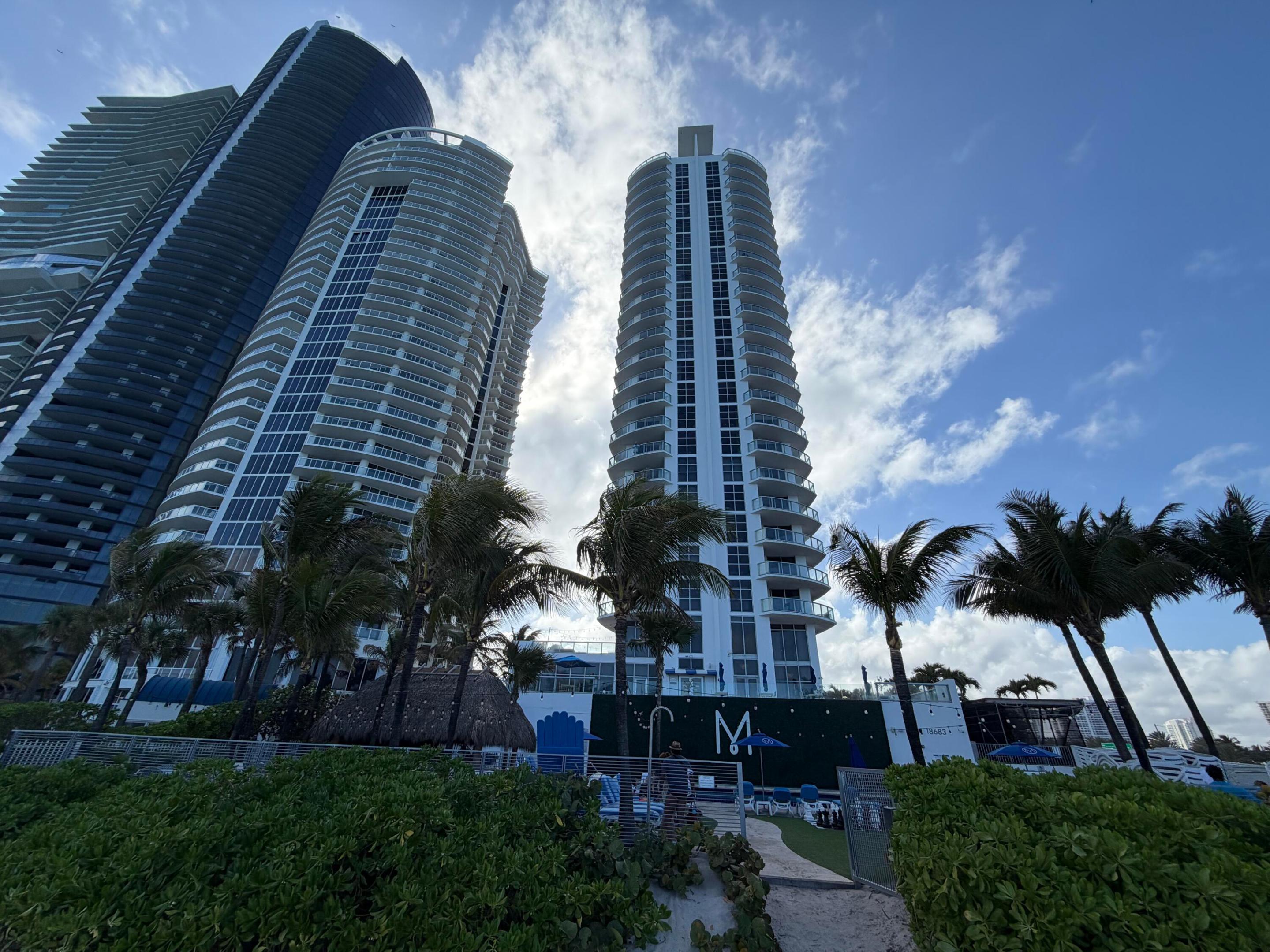 Stunning Oceanfront Residence at Marenas Beach Resort. Beautiful 1-bedroom, 1-bathroom oceanfront unit located on a high floor. This bright and spacious residence features floor-to-ceiling windows that capture breathtaking views of the Atlantic Ocean and the city skyline. The unit is offered fully furnished and turnkey, making it ideal as a vacation home or income-producing property. The functional open layout connects the living and kitchen areas, creating a comfortable and inviting space filled with natural light. Currently operating as a successful short-term rental with excellent reviews, this property offers no rental restrictions, allowing owners to generate income year-round or enroll the unit in the resort's professionally managed hotel program.
