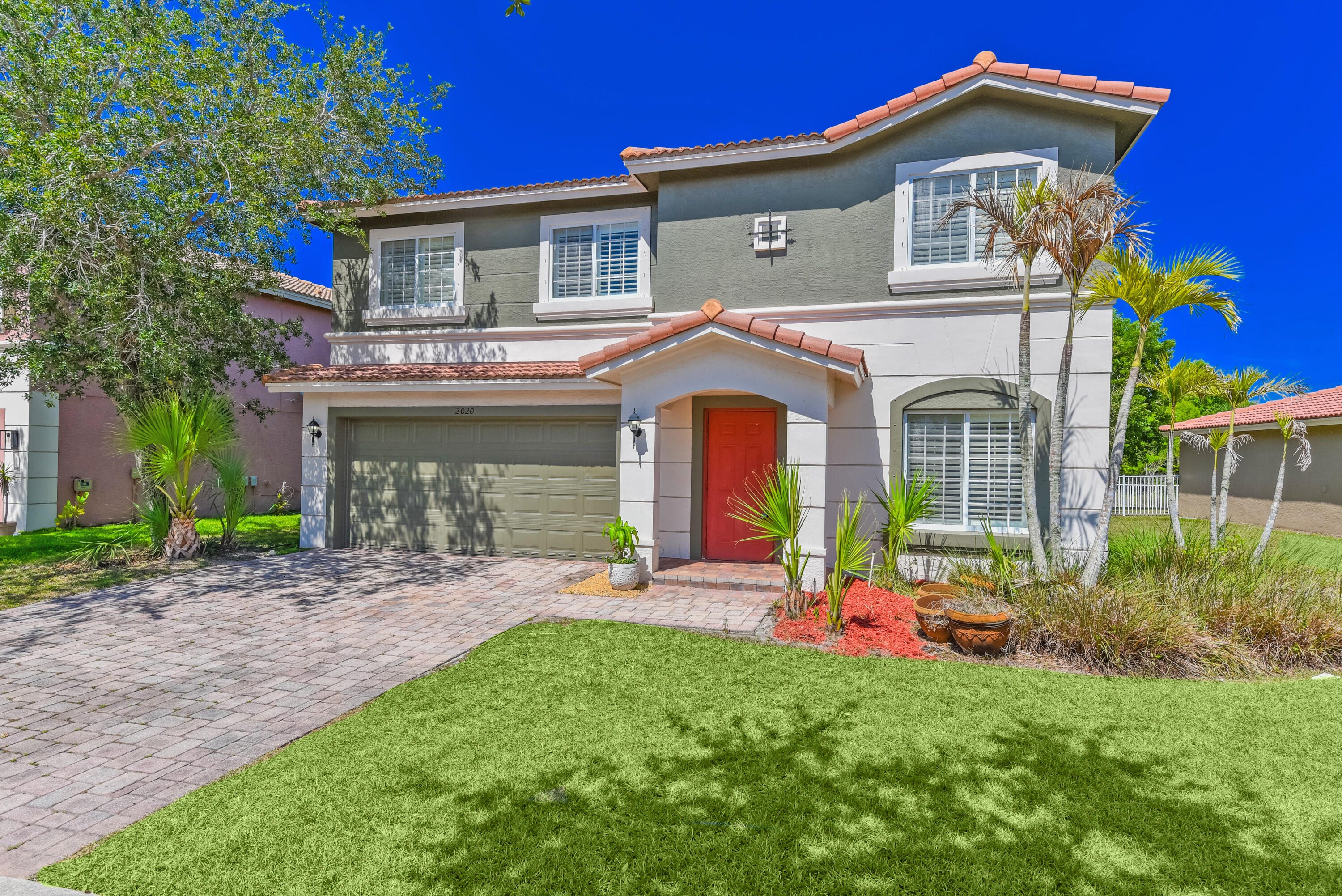 FOURTH  REPLAT OF PORTOFINO ISLES - Residential