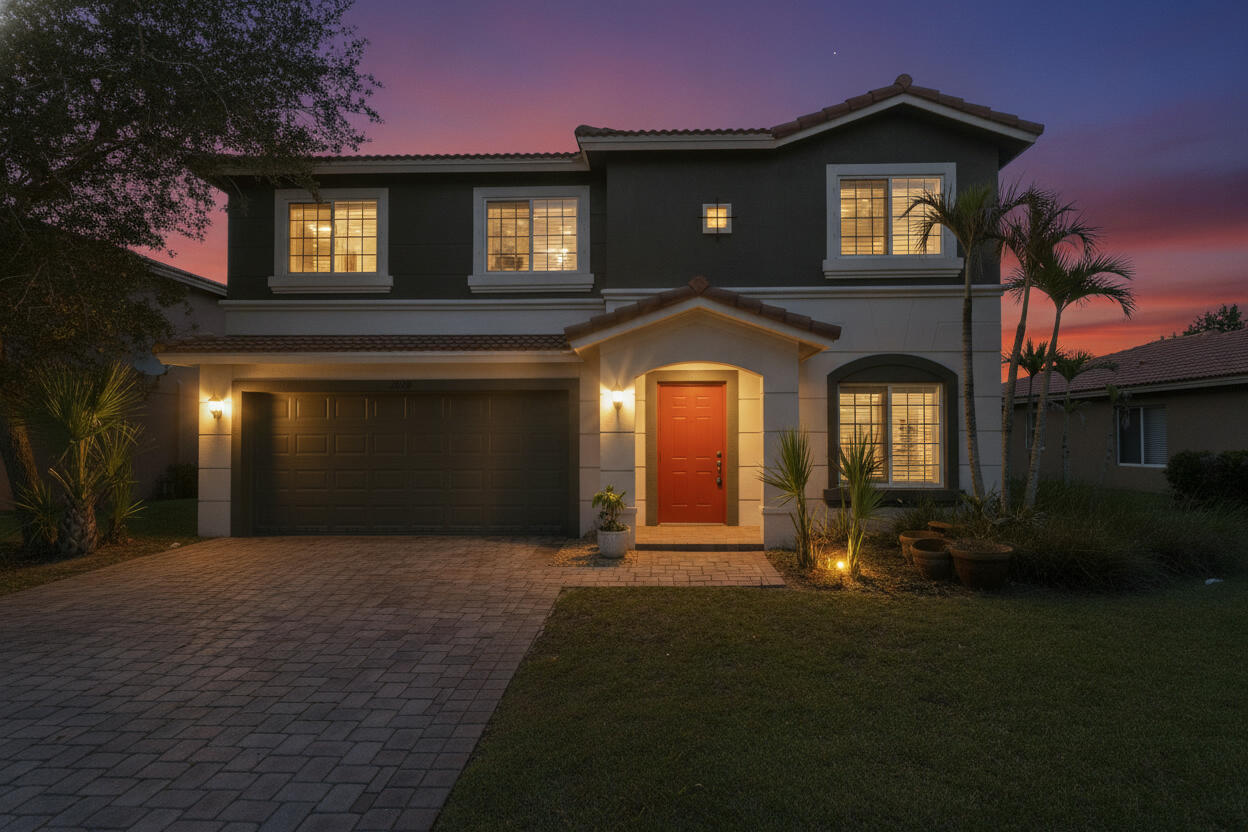 FOURTH  REPLAT OF PORTOFINO ISLES - Residential