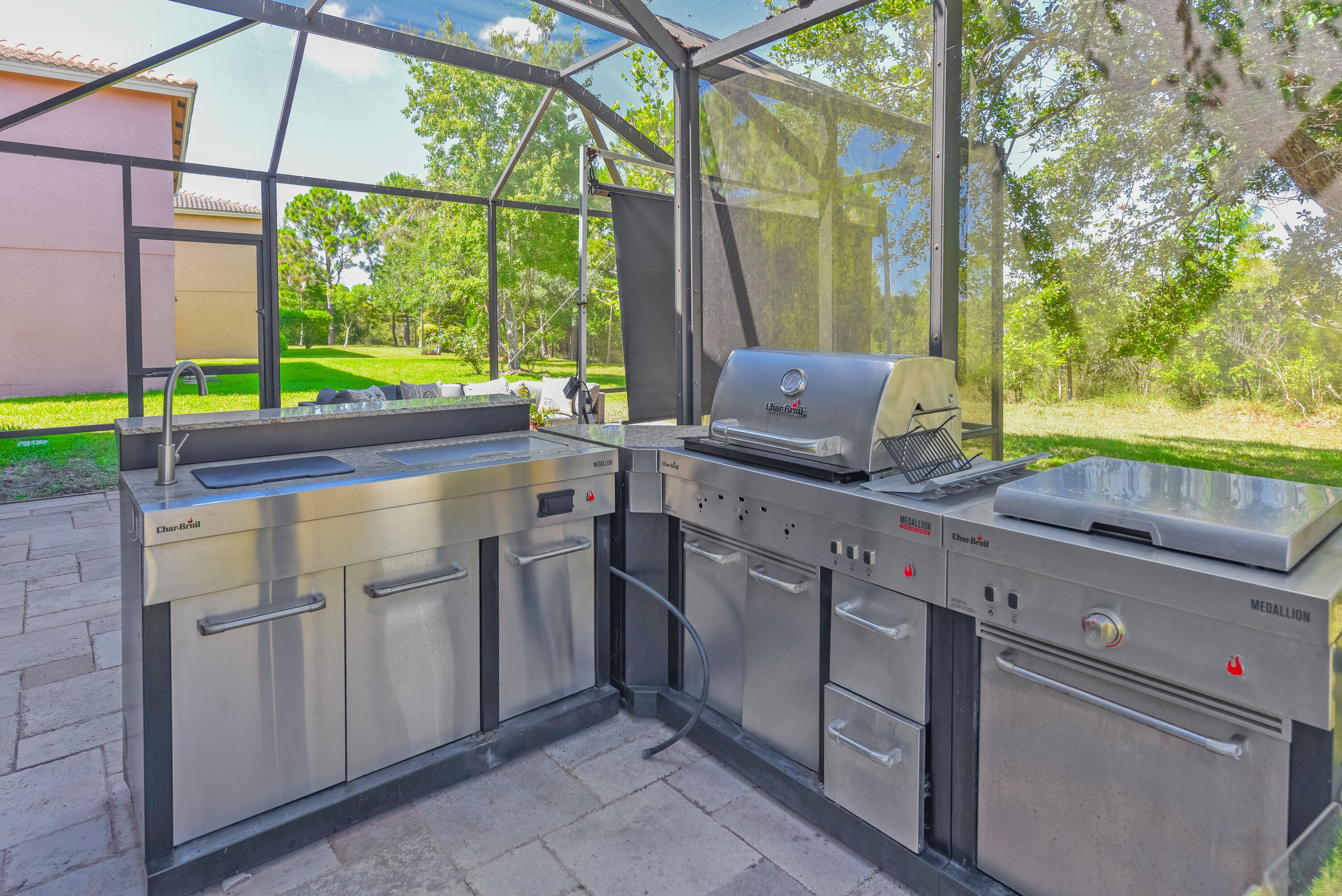 FOURTH  REPLAT OF PORTOFINO ISLES - Residential
