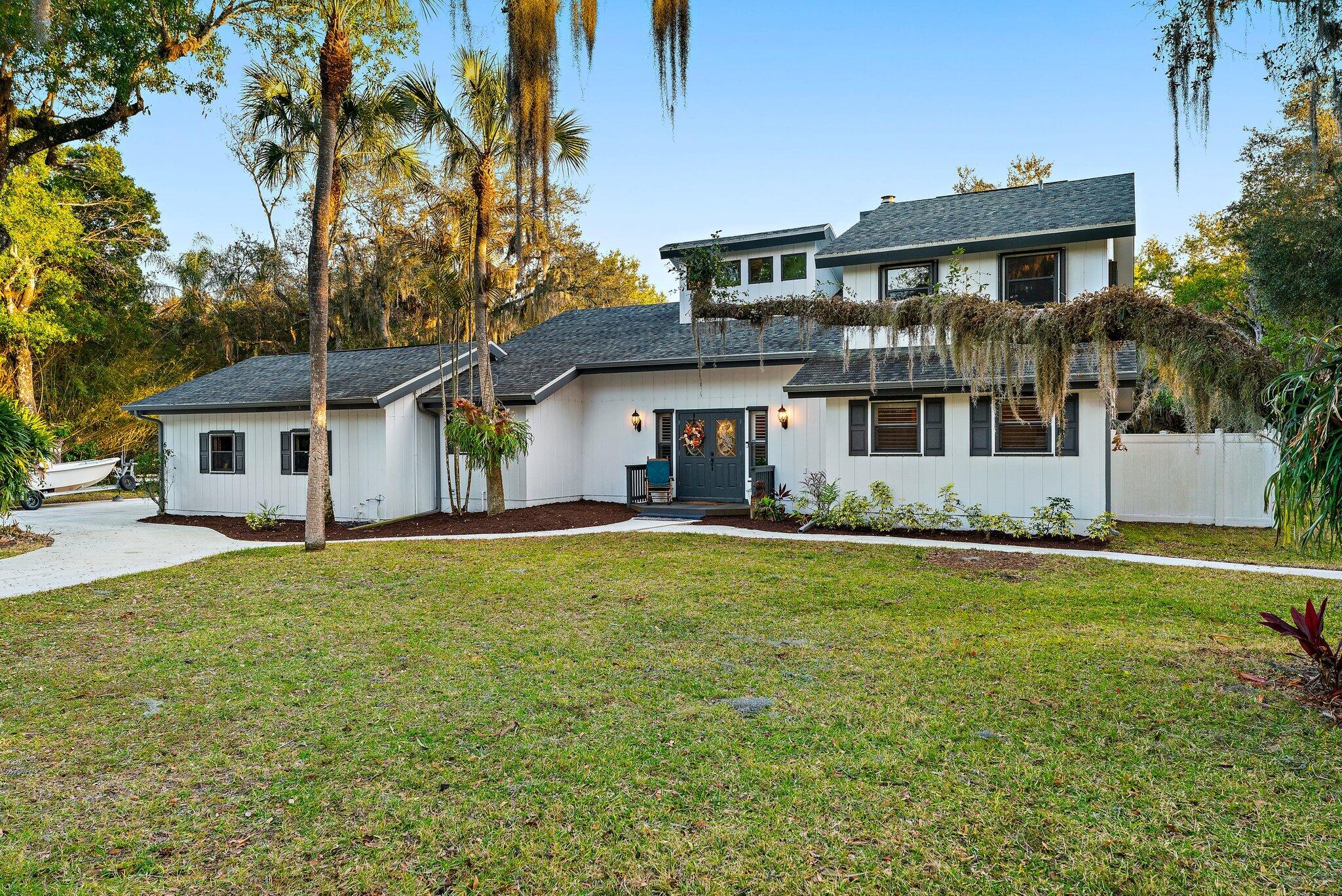 METES AND BOUNDS - Residential