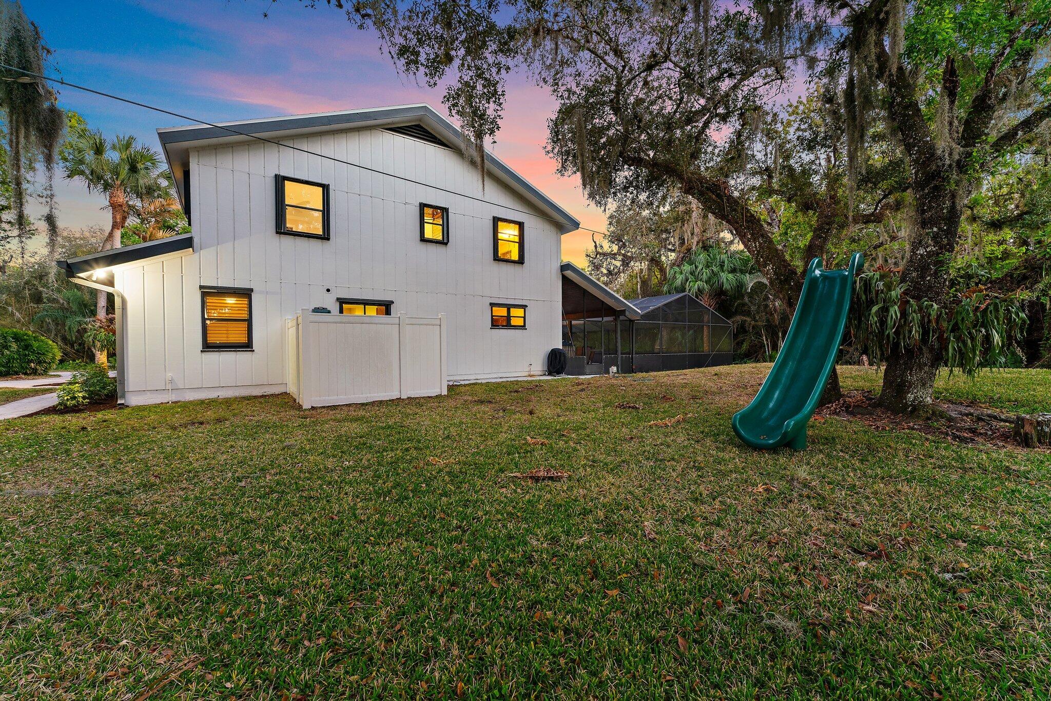 METES AND BOUNDS - Residential