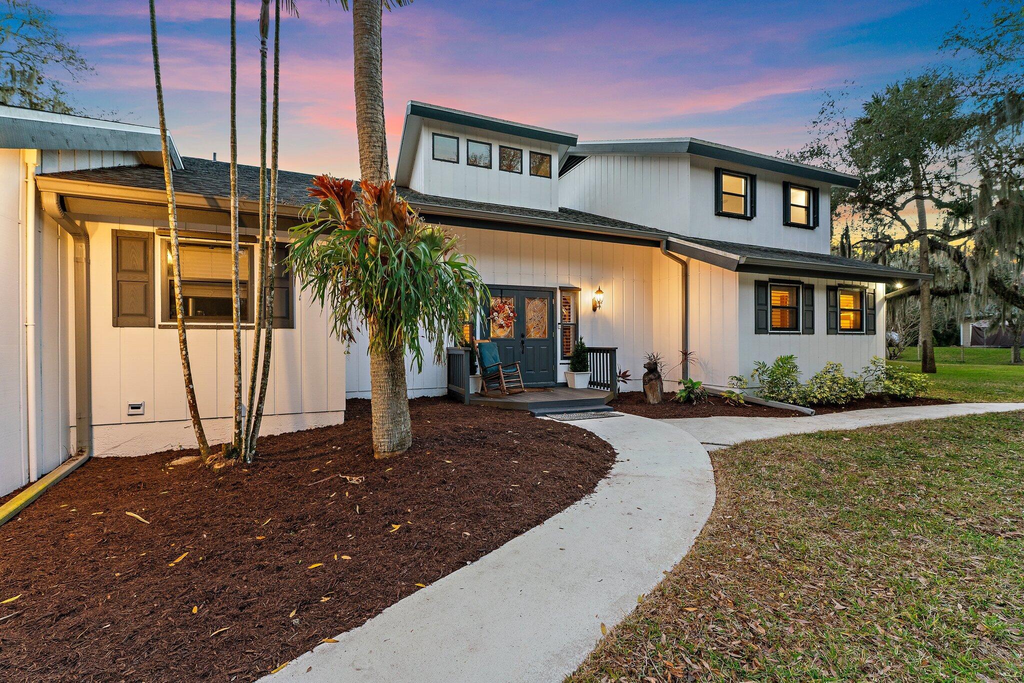 METES AND BOUNDS - Residential