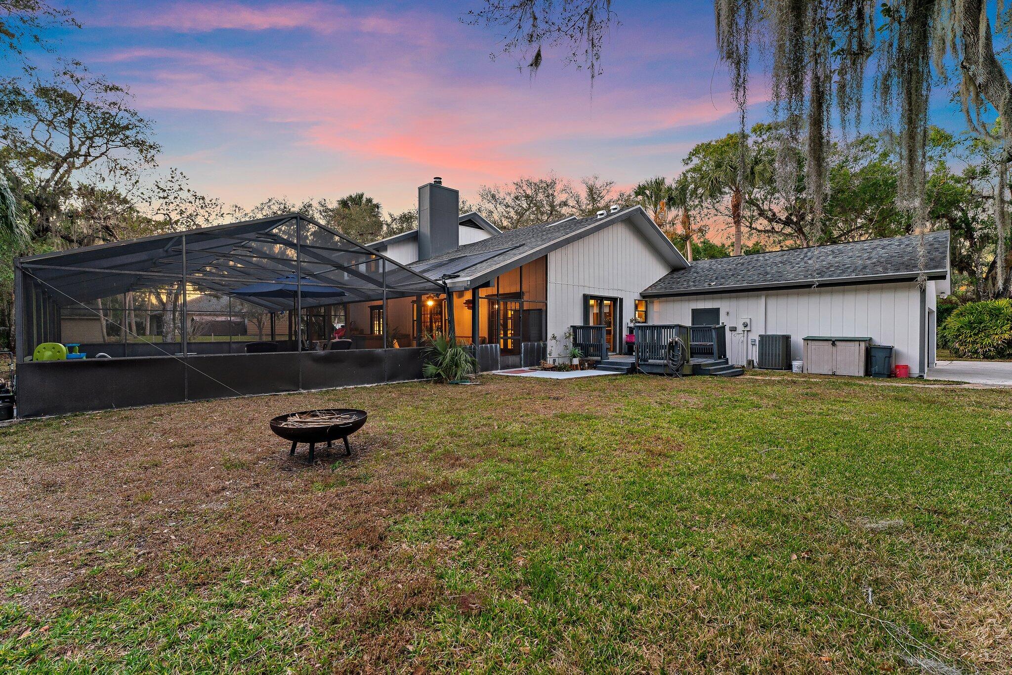 METES AND BOUNDS - Residential