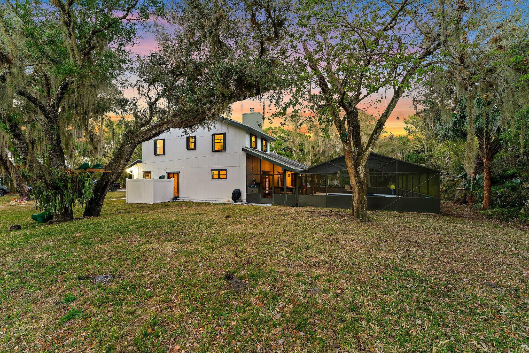 METES AND BOUNDS - Residential