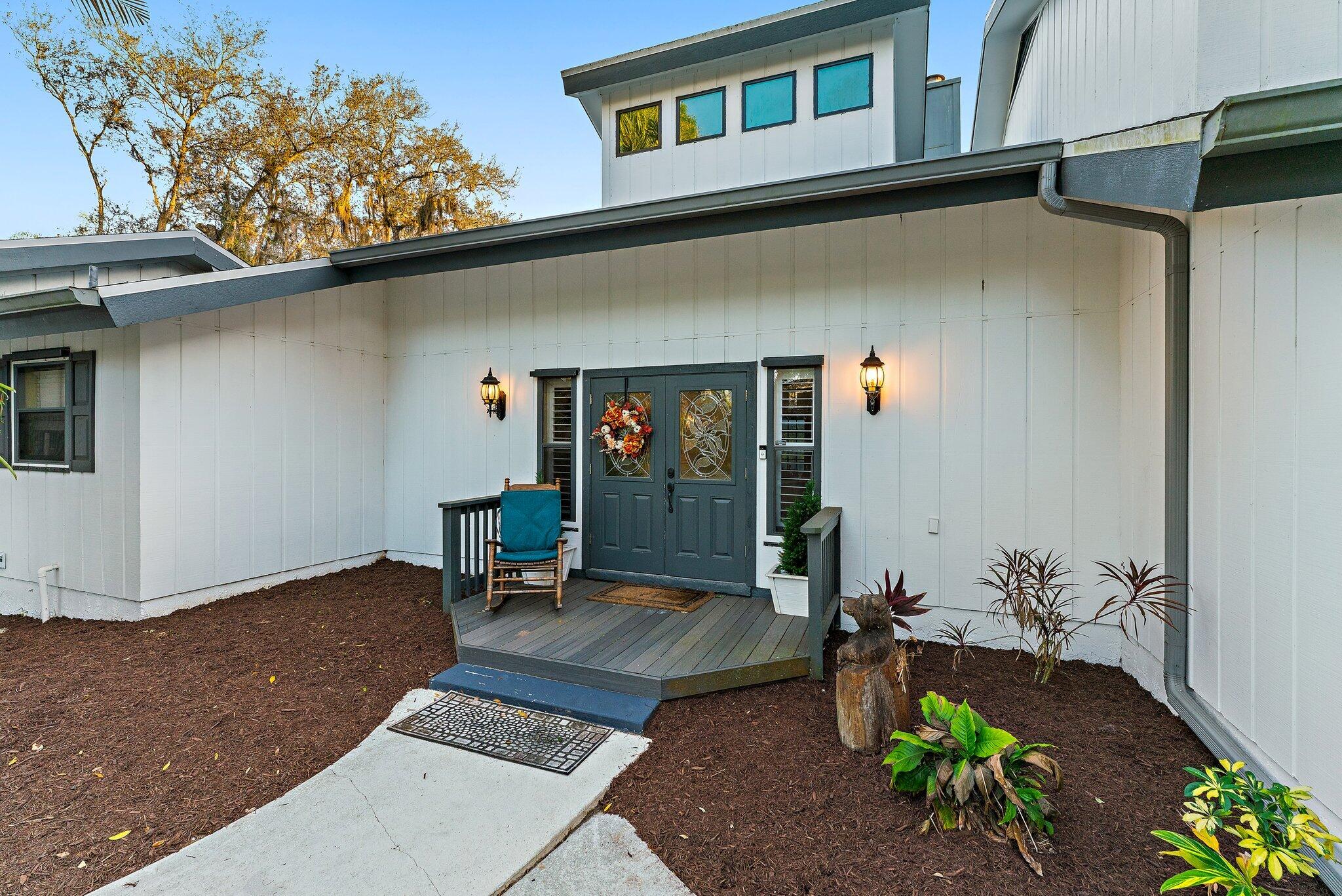 METES AND BOUNDS - Residential