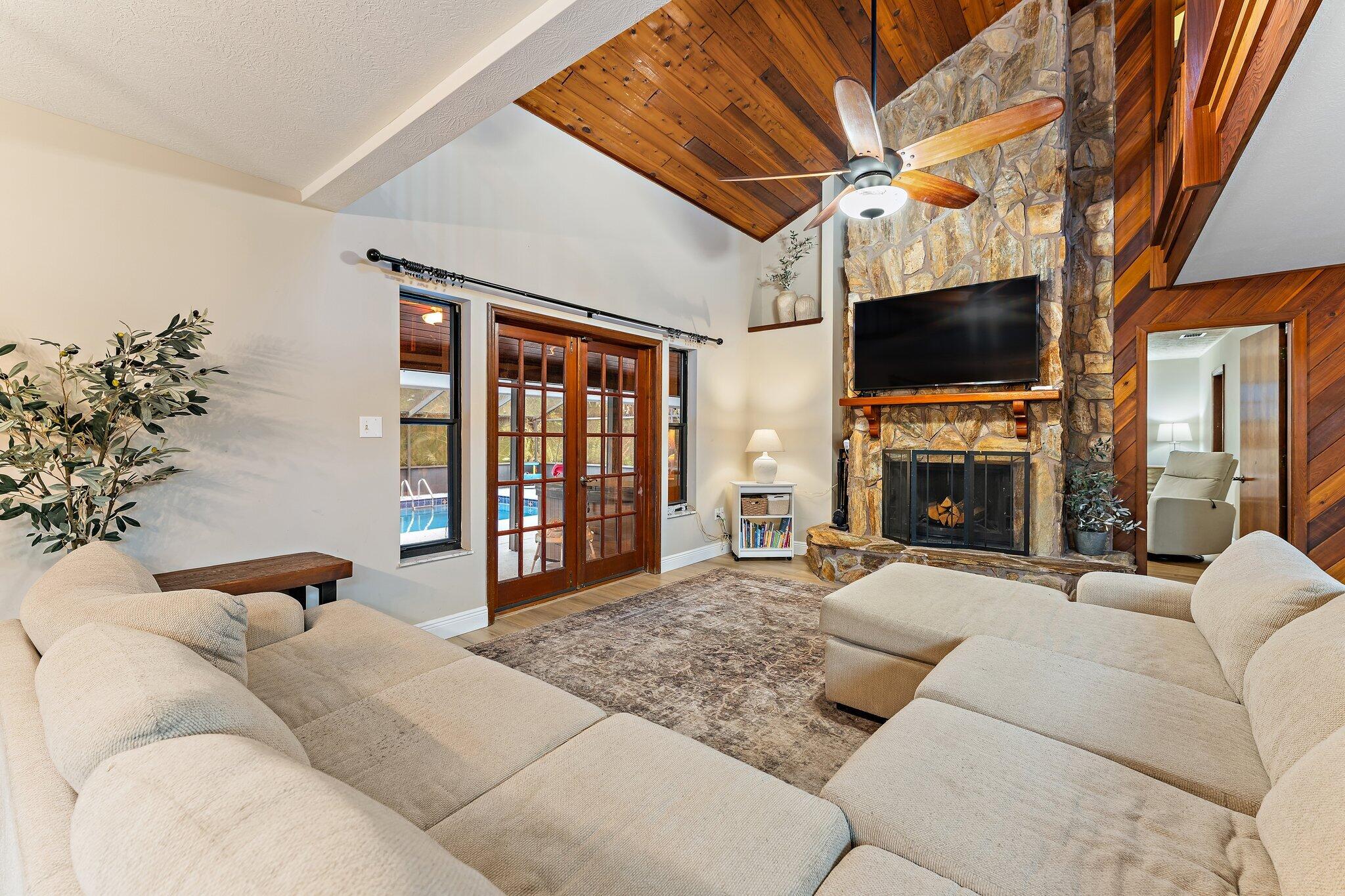 METES AND BOUNDS - Residential