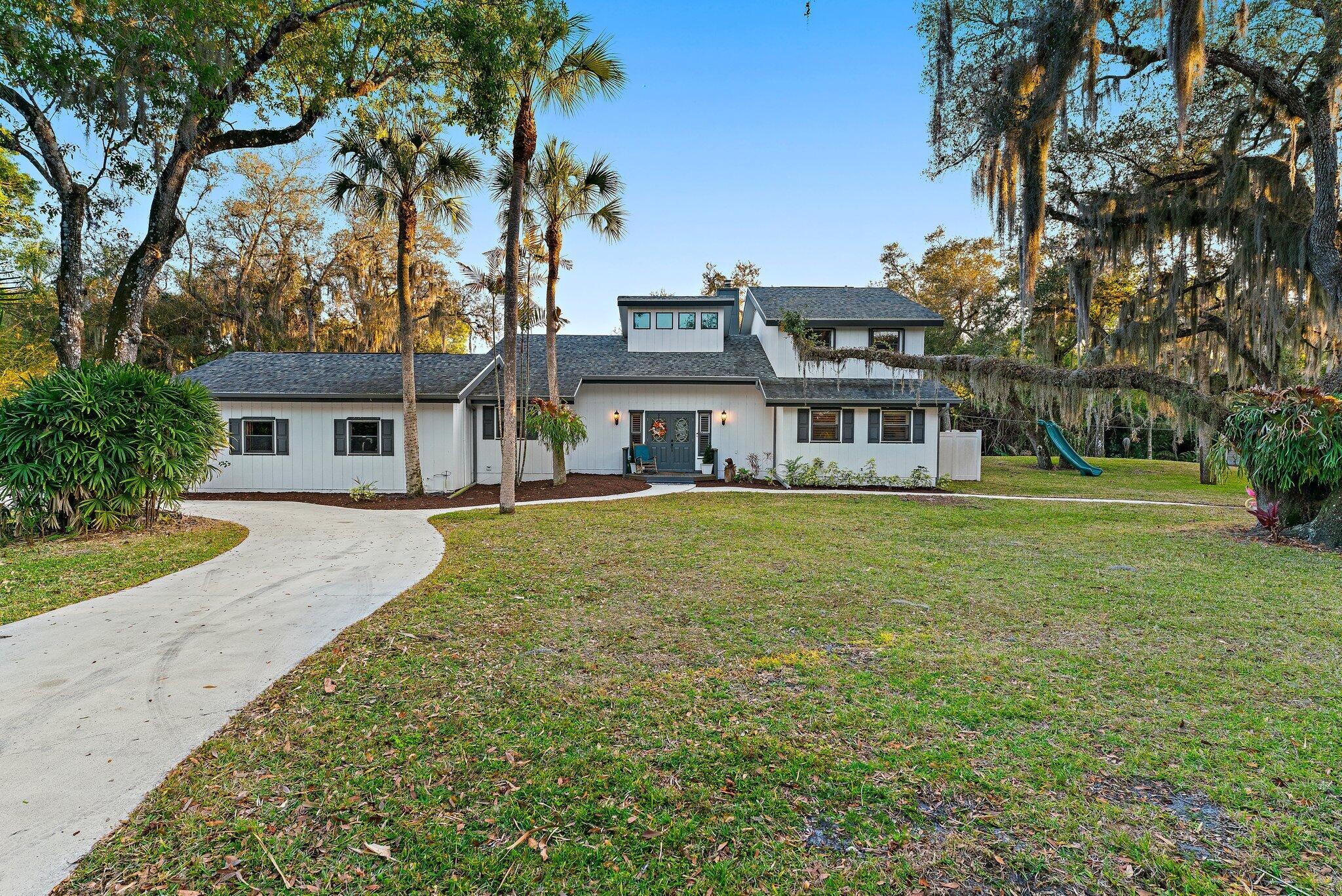 METES AND BOUNDS - Residential