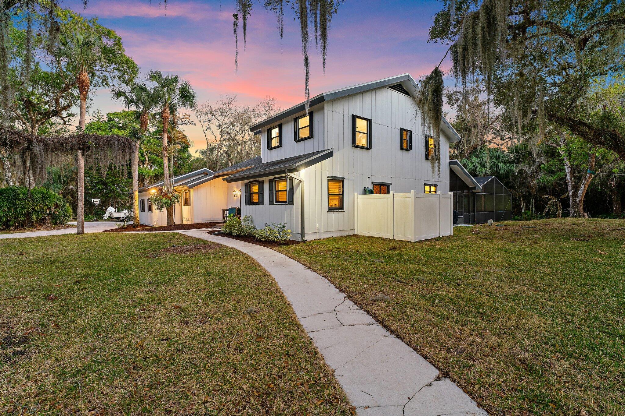 METES AND BOUNDS - Residential