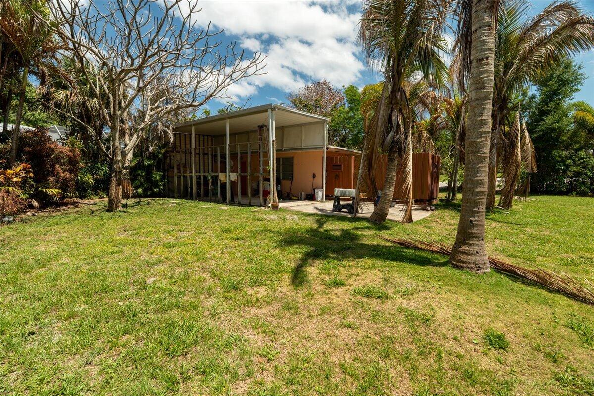 METES AND BOUNDS - Residential
