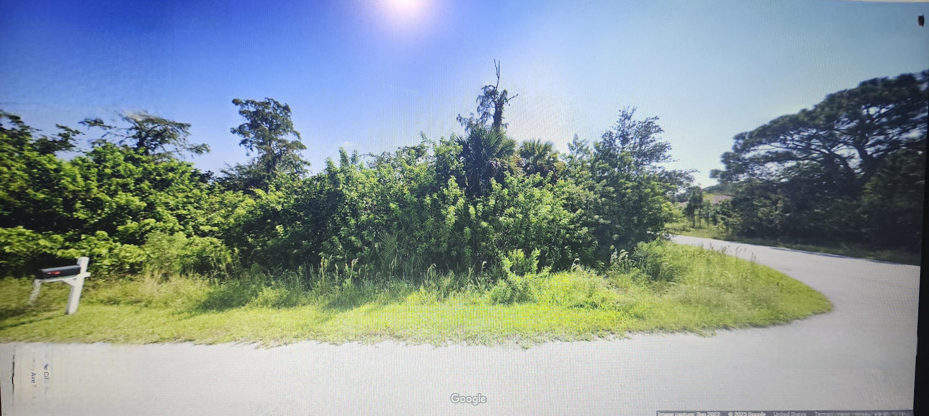 This VACANT RESIDENTIAL LAND, SINGLE FAMILY PLATTED Is available for you to build your Dream Home. This 0.26 Acre Corner Lot, is located on paved roads, in the much Sought-after Port Malabar Unit 15 Area of Palm Bay. This great community  offers high profile stores, medical services, restaurants, close to the Palm Bay Aquatic Center, Florida State College and local Schools; Kennedy Space Ctr., Brevard Zoo Quick access to I-95 or Florida's Turnpike. Start drafting up your plan to build.  SIGN ON THE LOT
