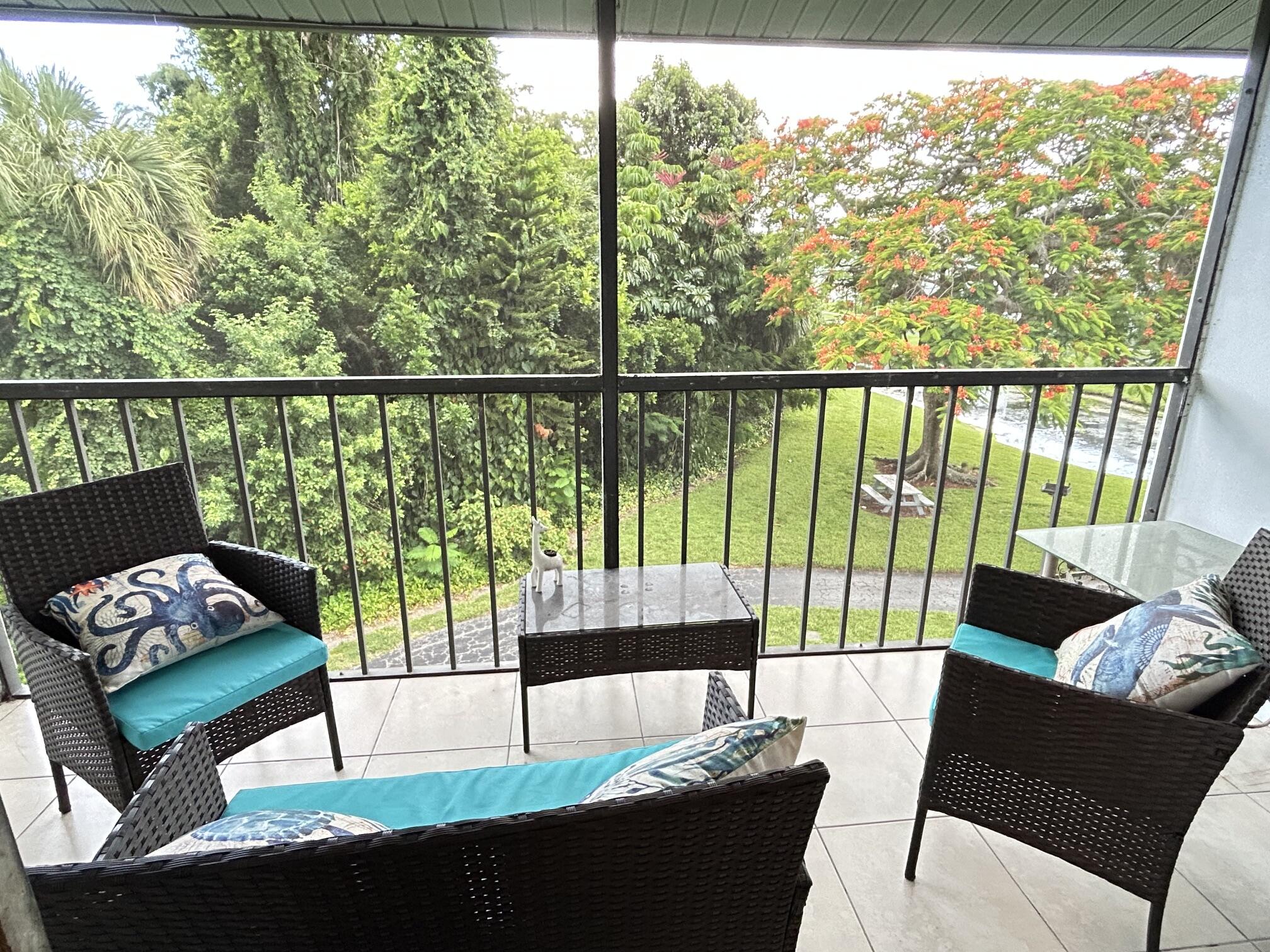 PALM CLUB VILLAGE I CONDO - Residential