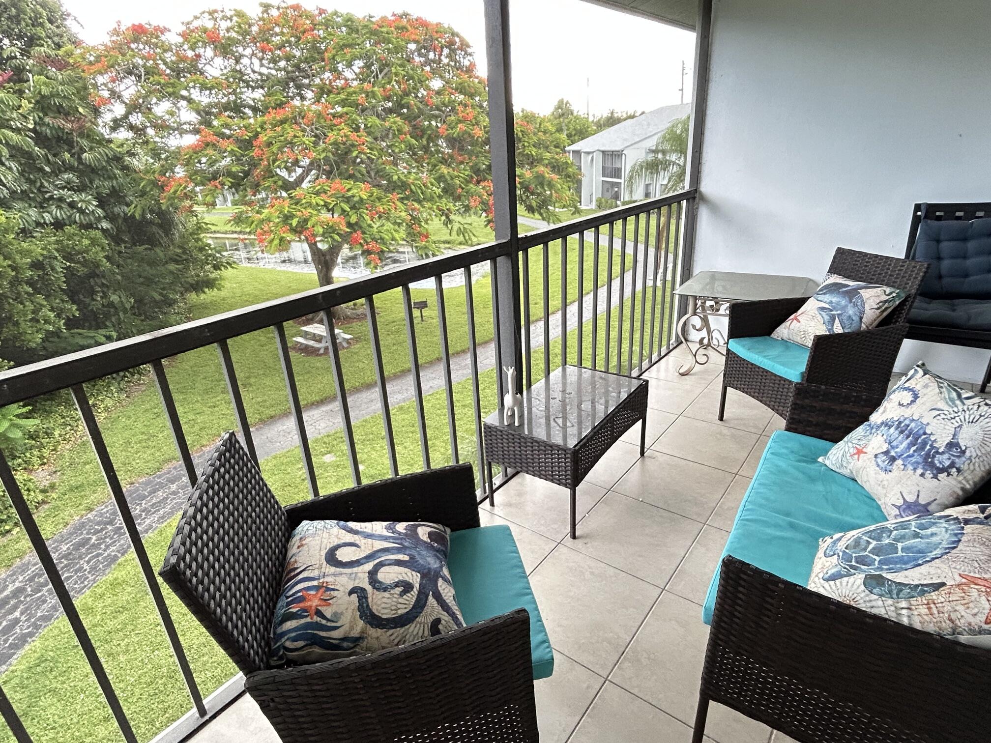 PALM CLUB VILLAGE I CONDO - Residential