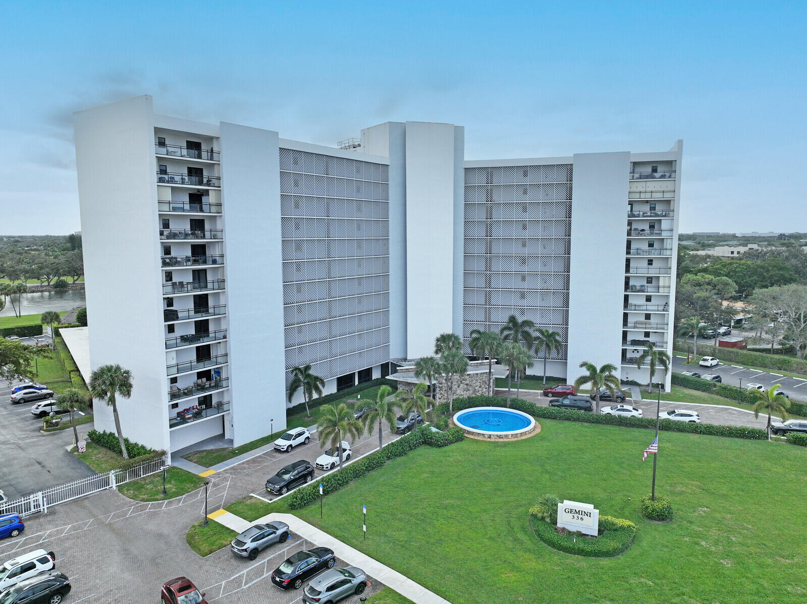 GEMINI CONDO - Residential Lease