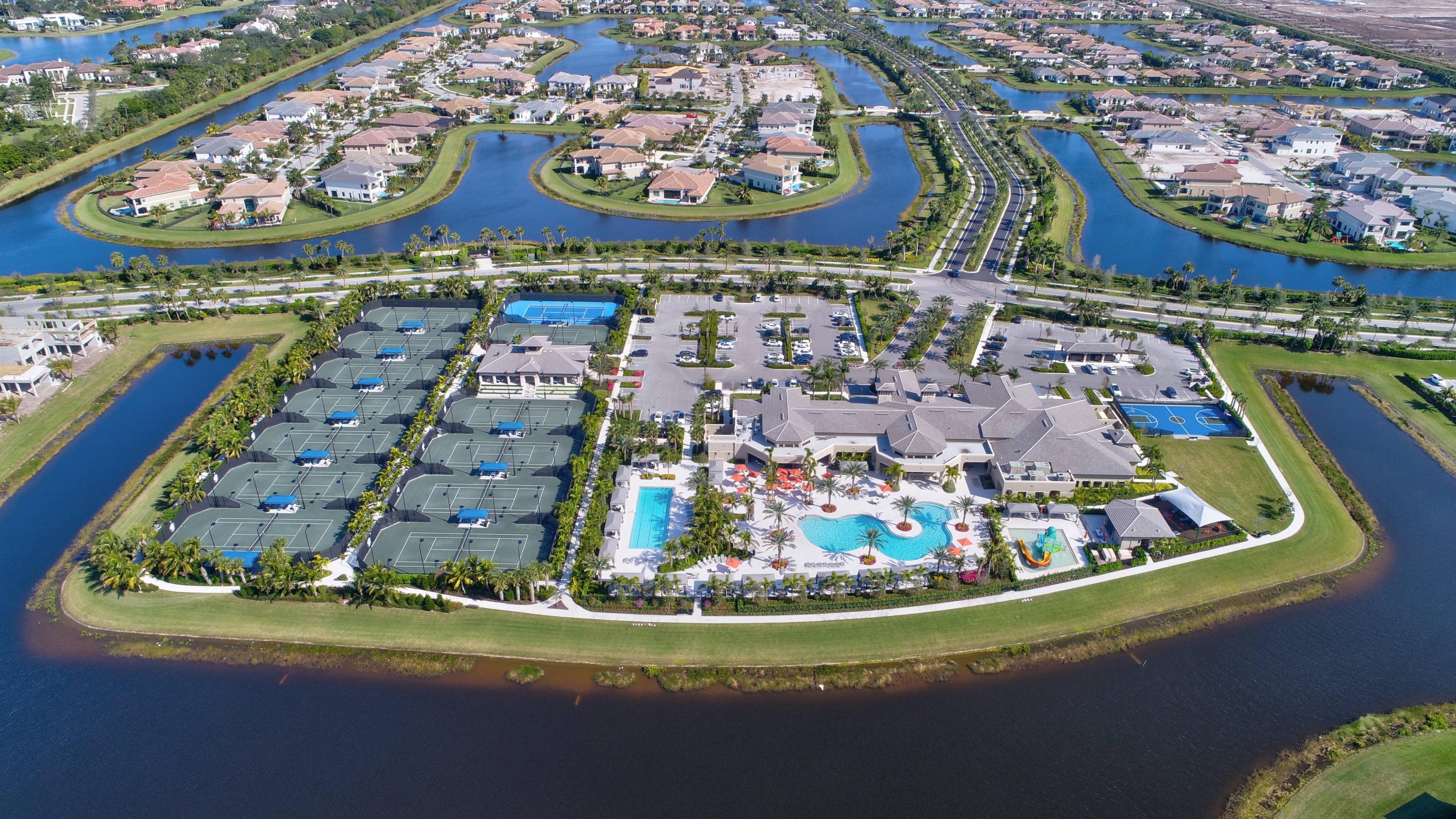 SEVEN BRIDGES - Residential